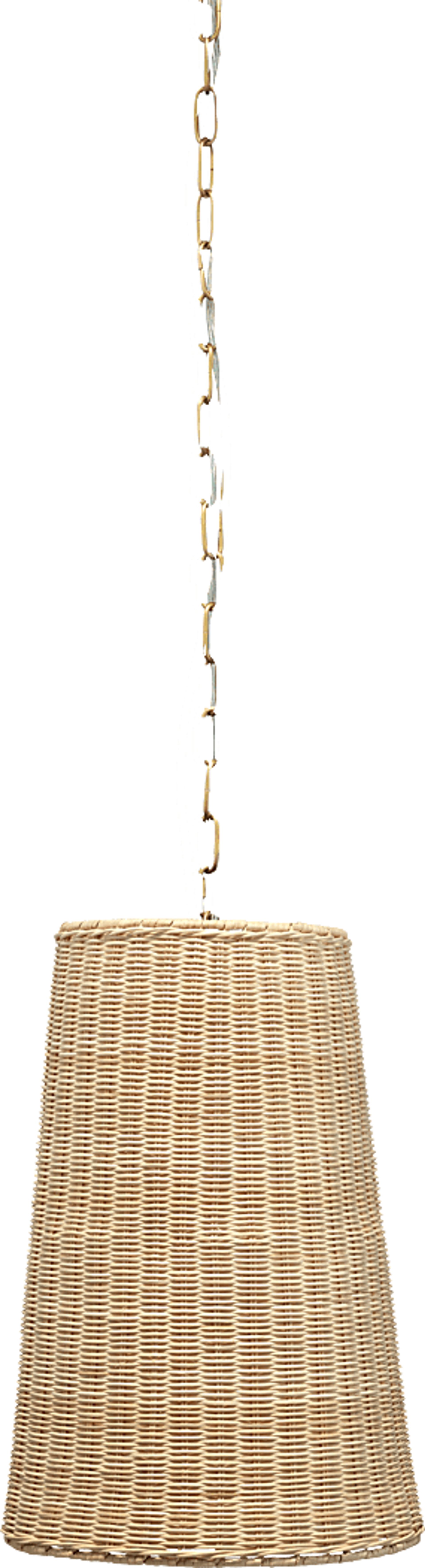 Fattaleh Drive Cream Pendant - Image 1
