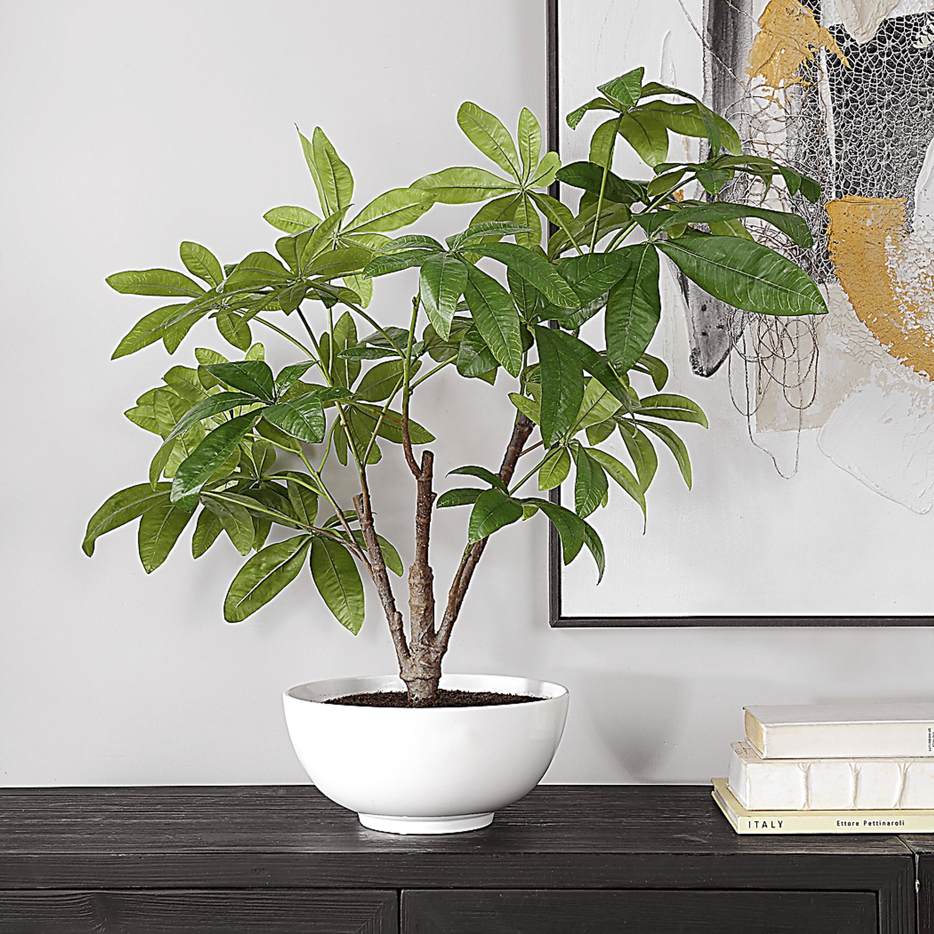Faun Green Silk Plant - Image 2