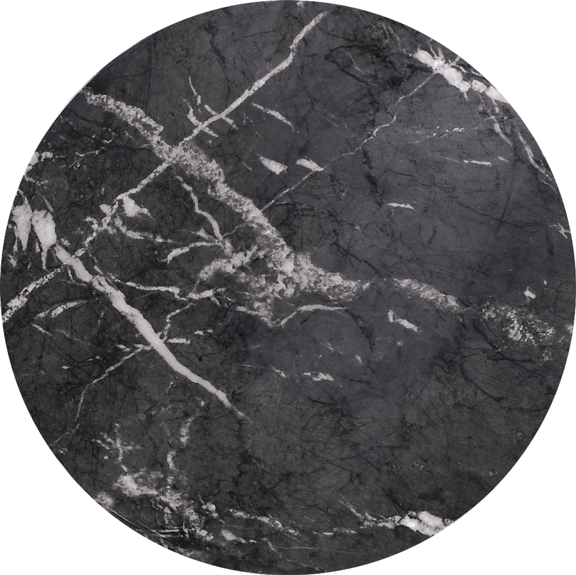 Fausta Black Accent Table - Image 3