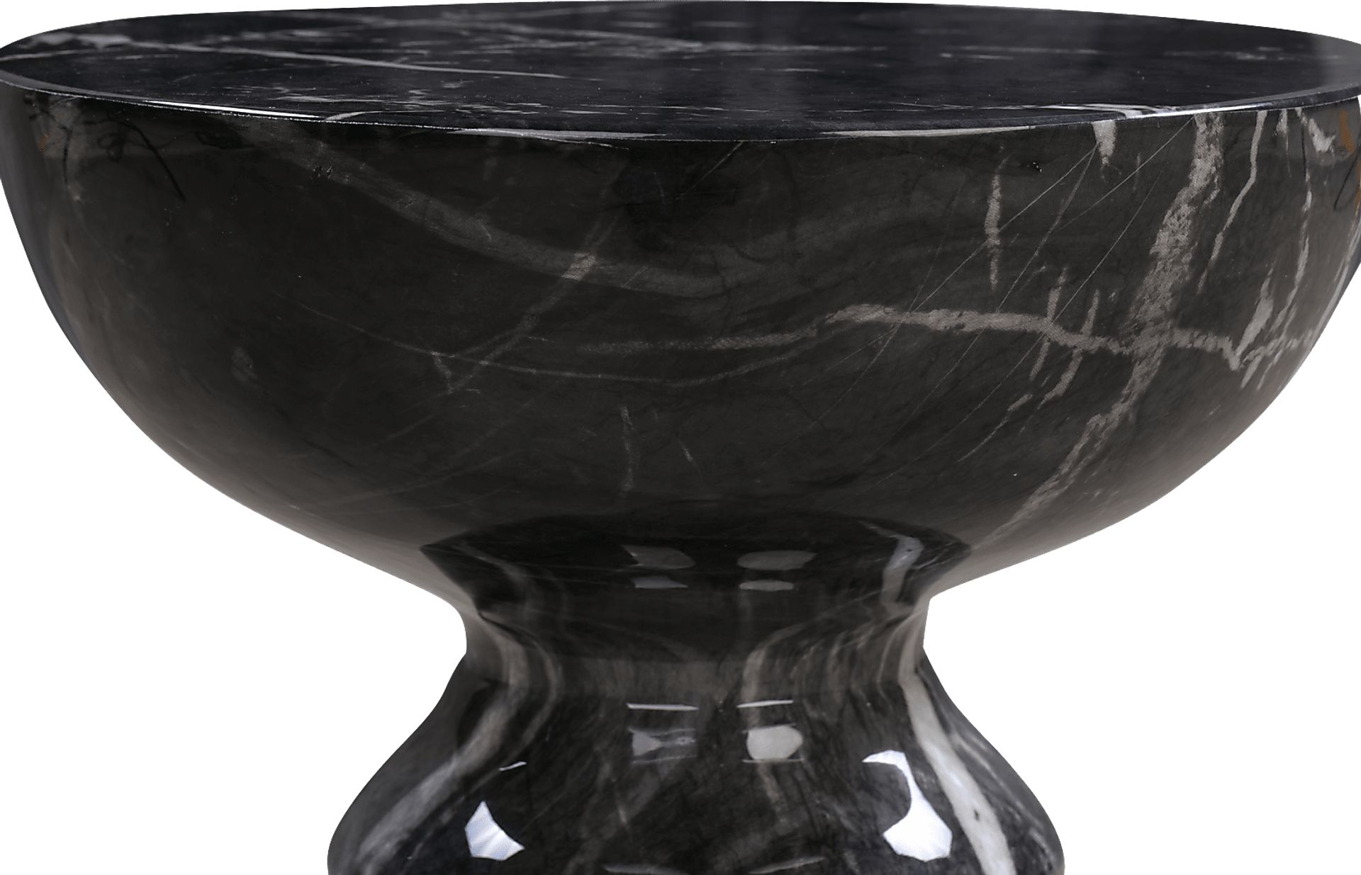 Fausta Black Accent Table - Image 4