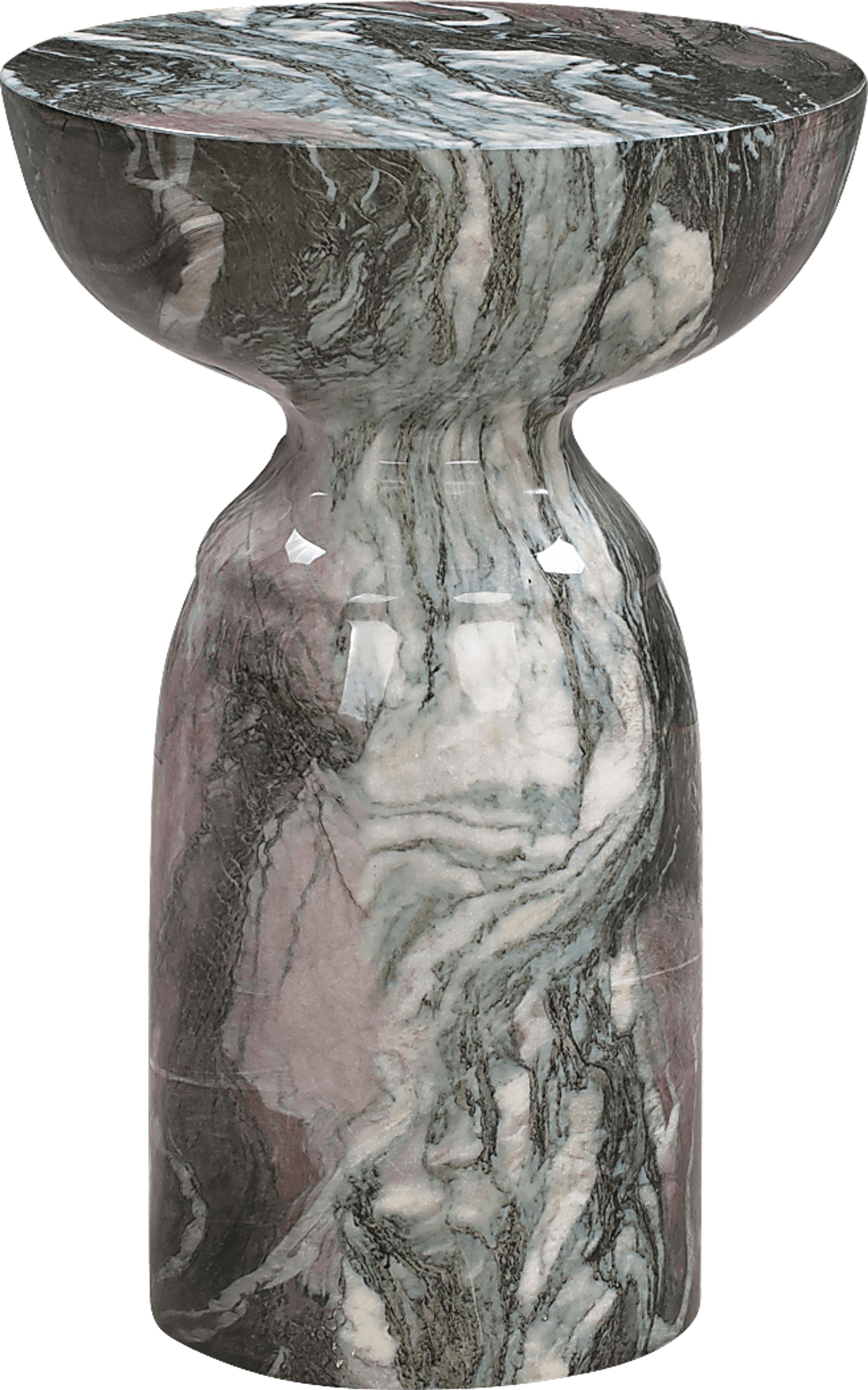 Fausta Gray Accent Table - Image 2