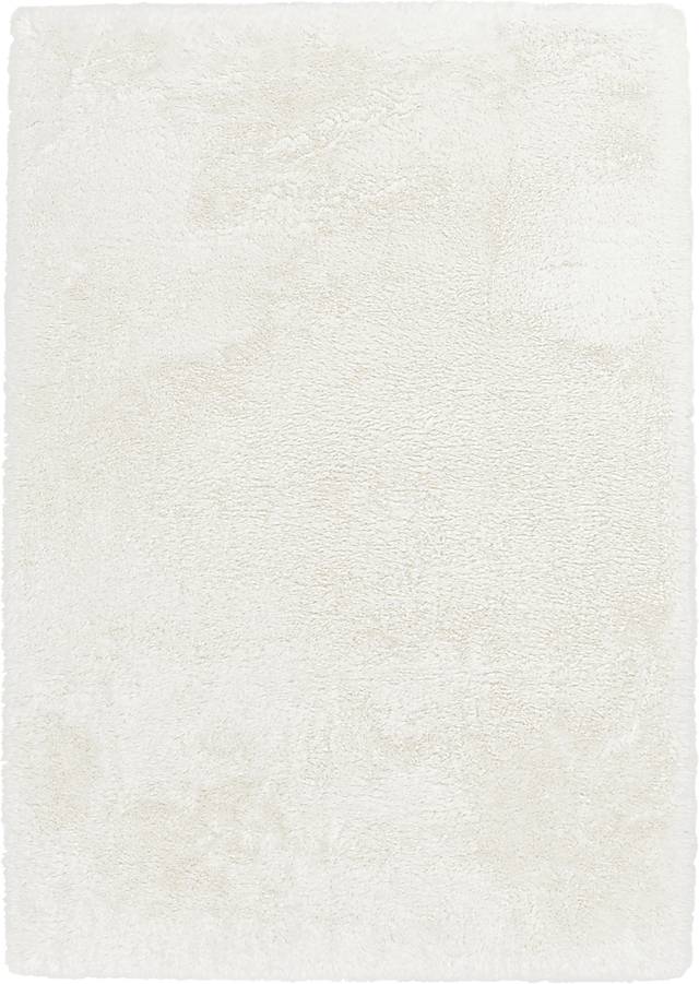 Faux Rabbit Minky Ivory 7'6 x 9'6 Rug - Thumbnail - Image 1