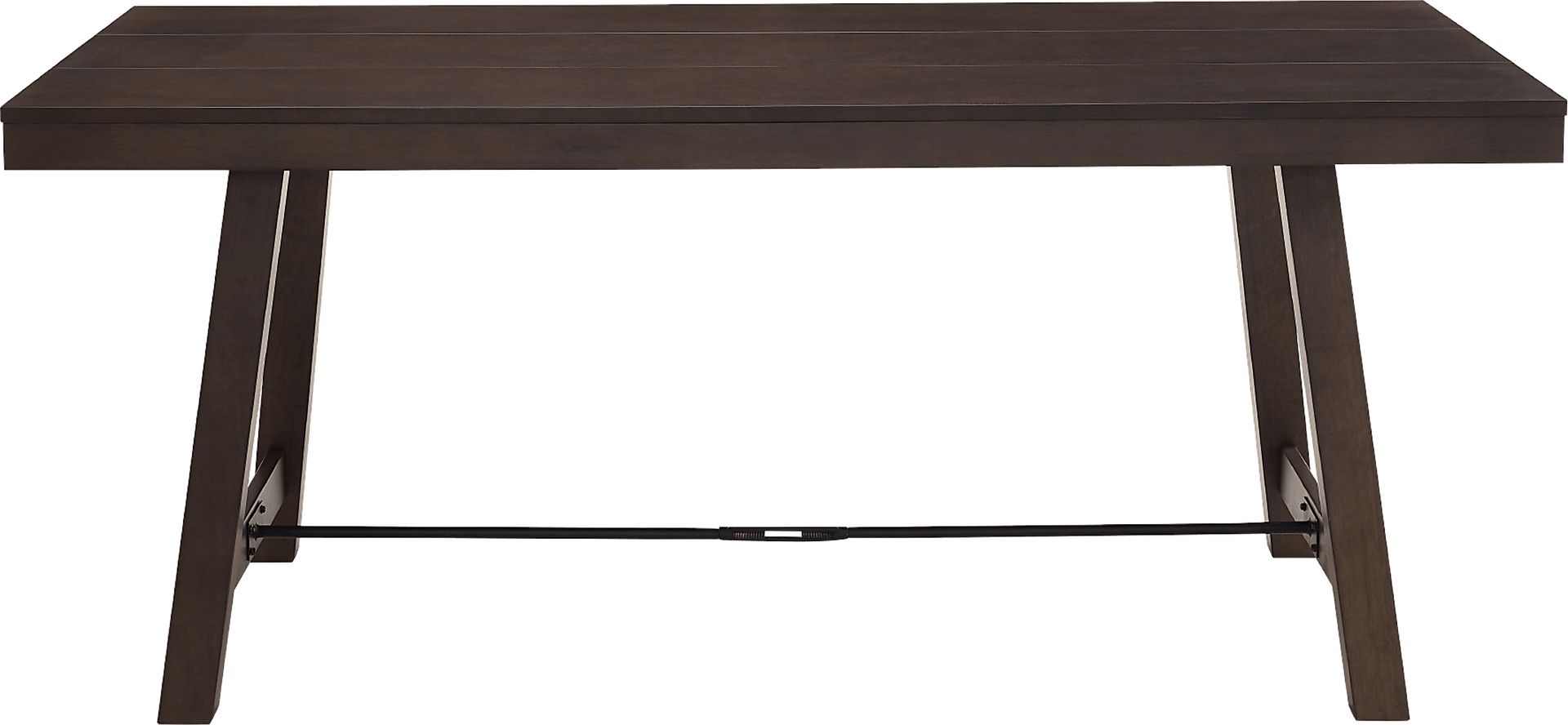 Faversham Brown Dining Table - Image 2