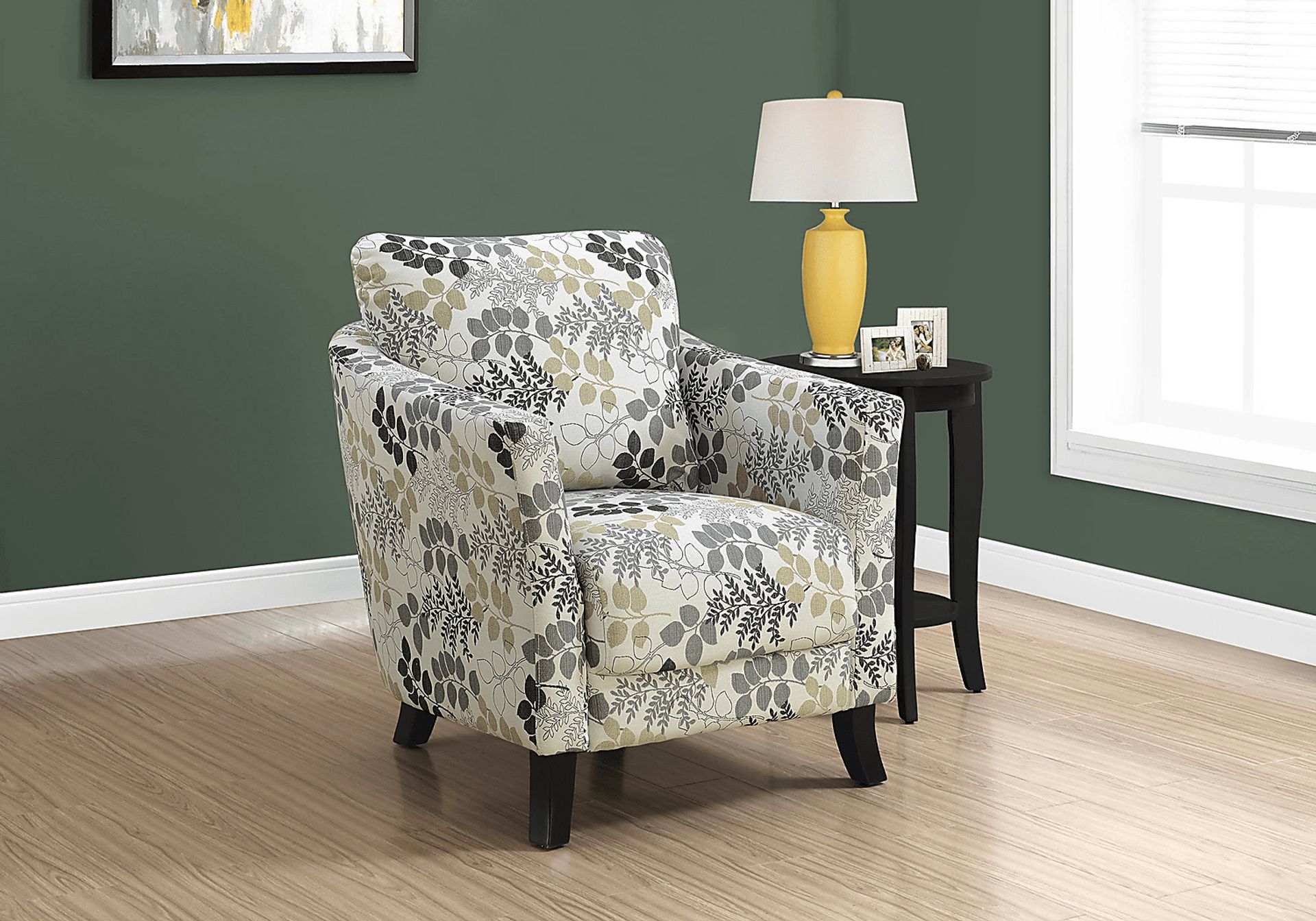 Fawnhollow Beige Accent Chair - Image 2
