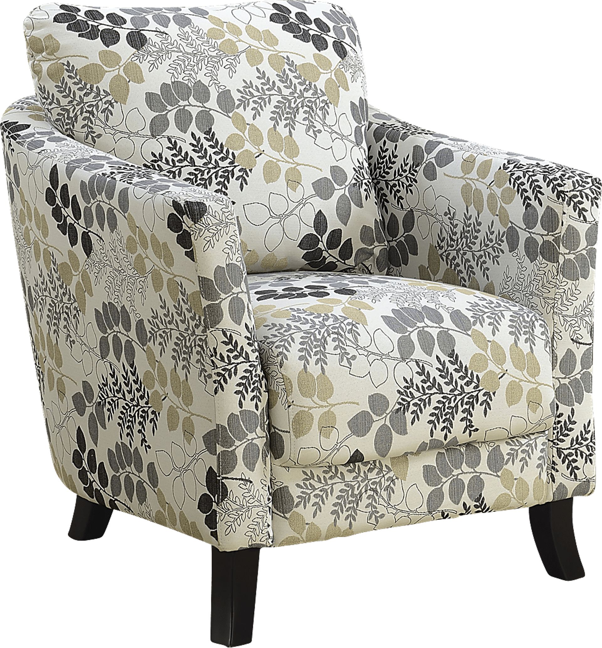 Fawnhollow Beige Accent Chair - Image 1