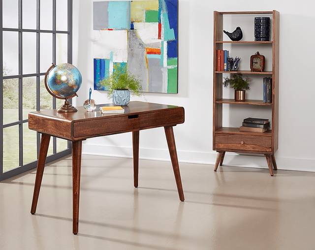 Fawnridge Brown Desk - Thumbnail - Image 8