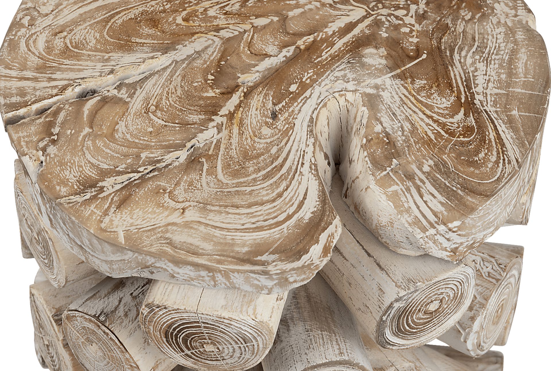 Fayann Natural Accent Table - Image 6