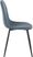 Faye Lane I Blue Side Chair, Set of 2