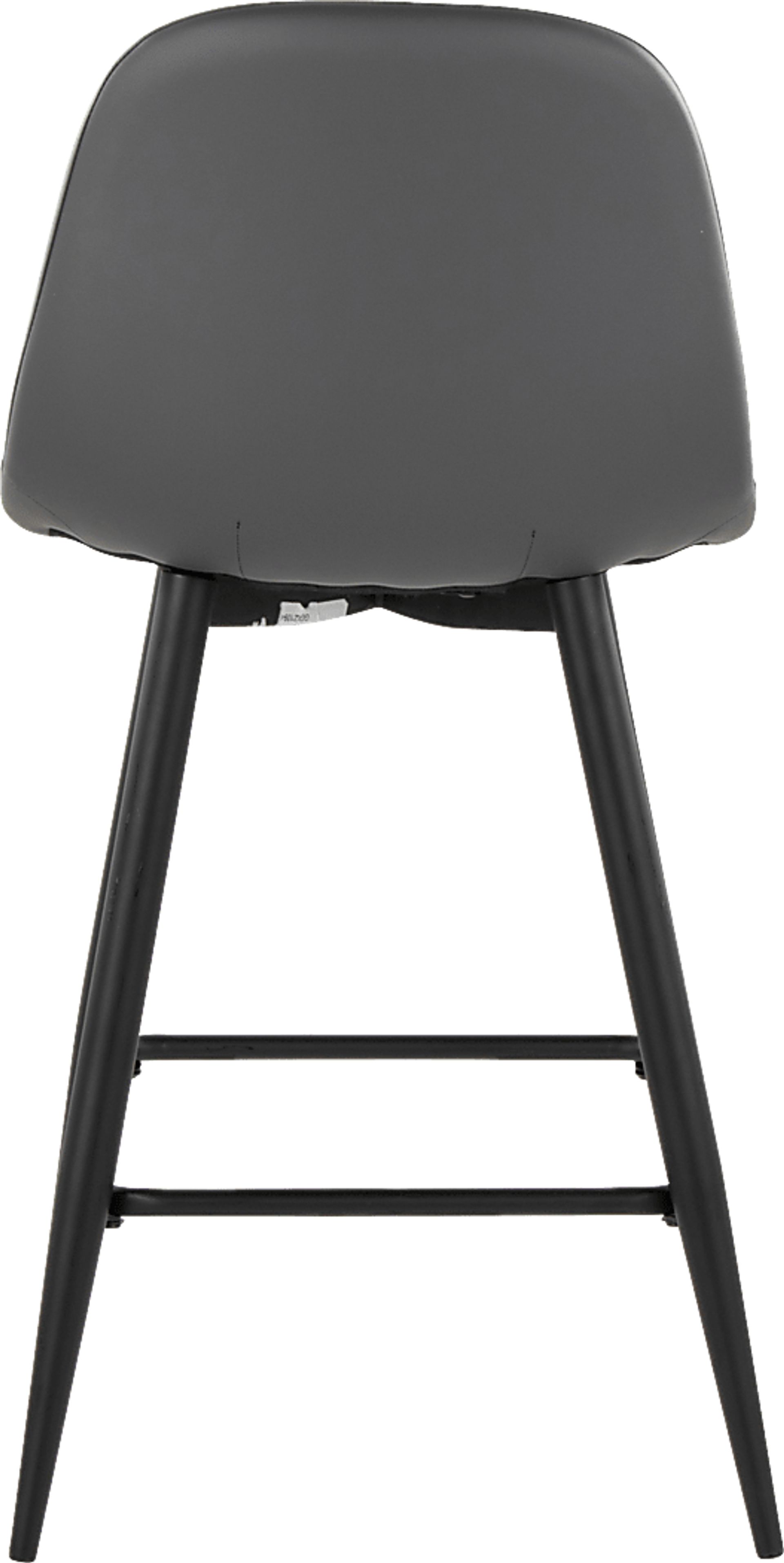 Faye Lane I Gray Counter Height Stool, Set of 2 - Image 7