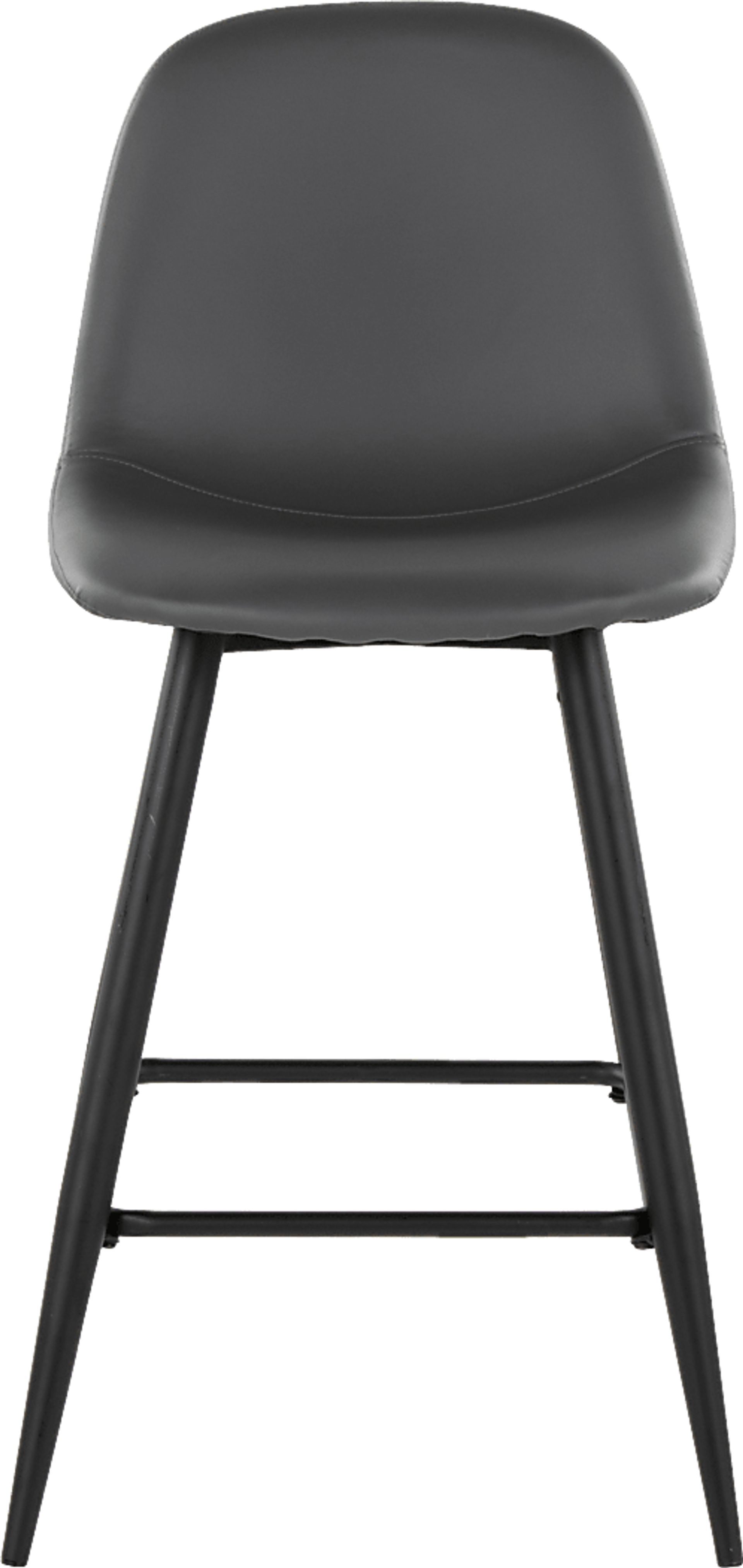Faye Lane I Gray Counter Height Stool, Set of 2 - Image 8