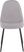 Faye Lane I Gray Side Chair, Set of 2