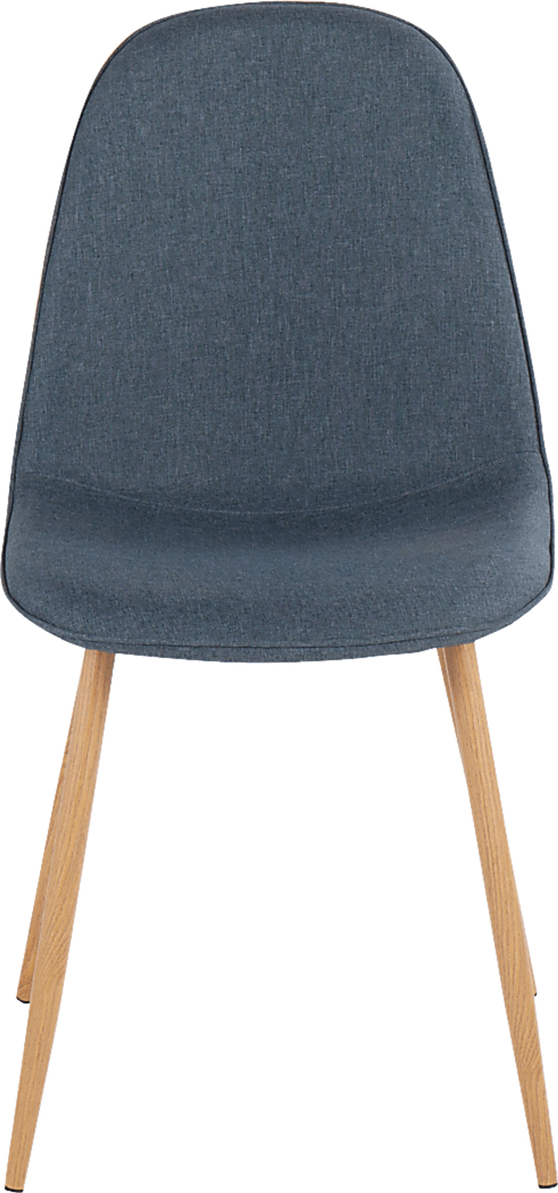 Faye Lane II Blue Side Chair, Set of 2 - Image 6