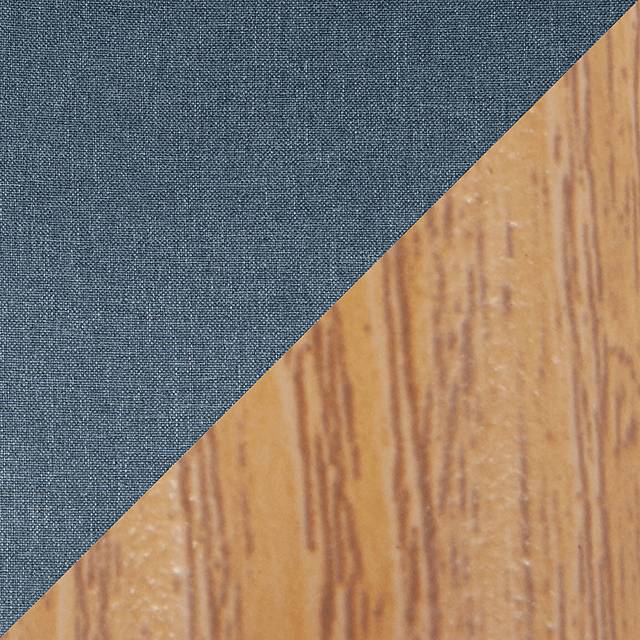Faye Lane II Blue Side Chair, Set of 2 - Thumbnail - Image 8