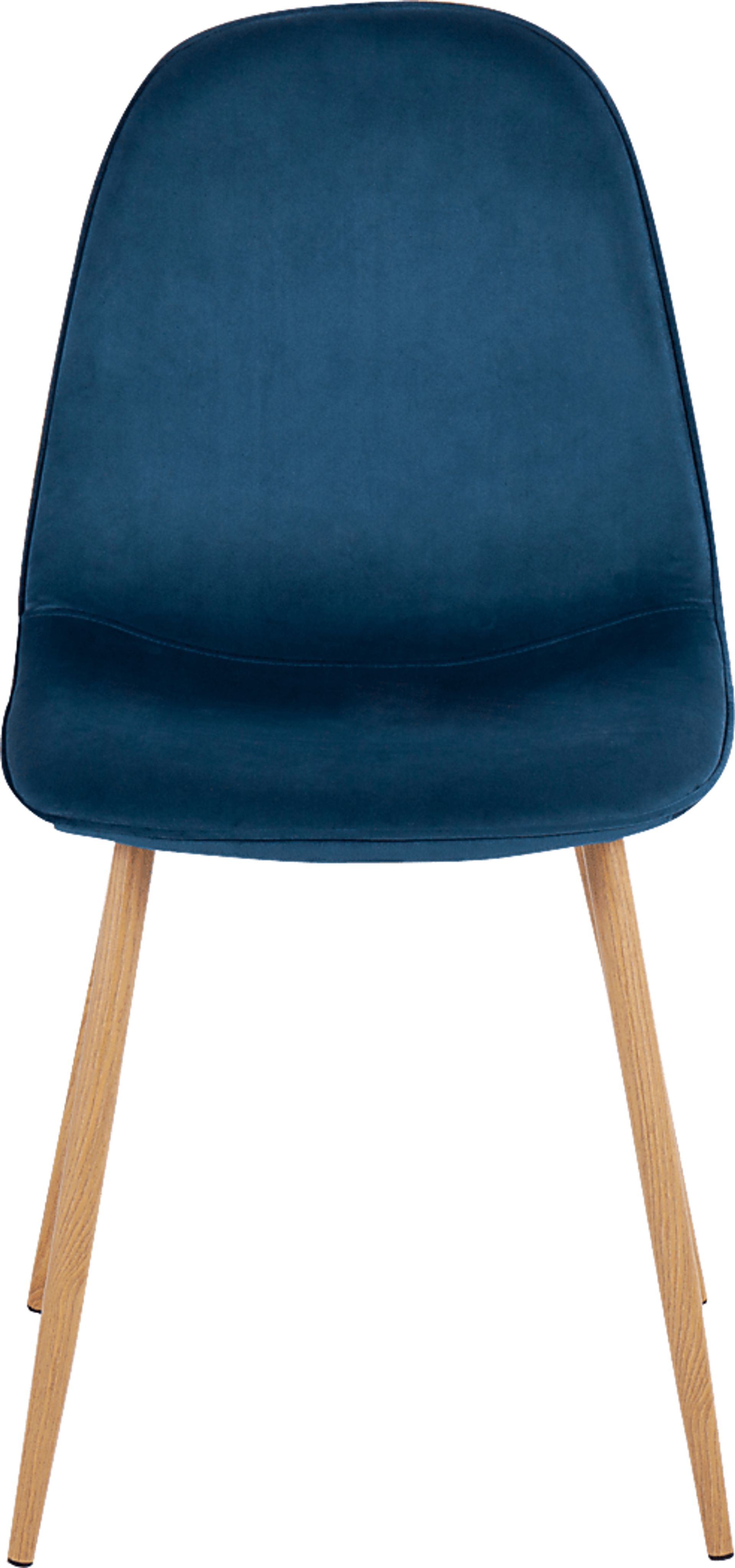 Faye Lane II Blue Side Chair, Set of 2 - Image 6