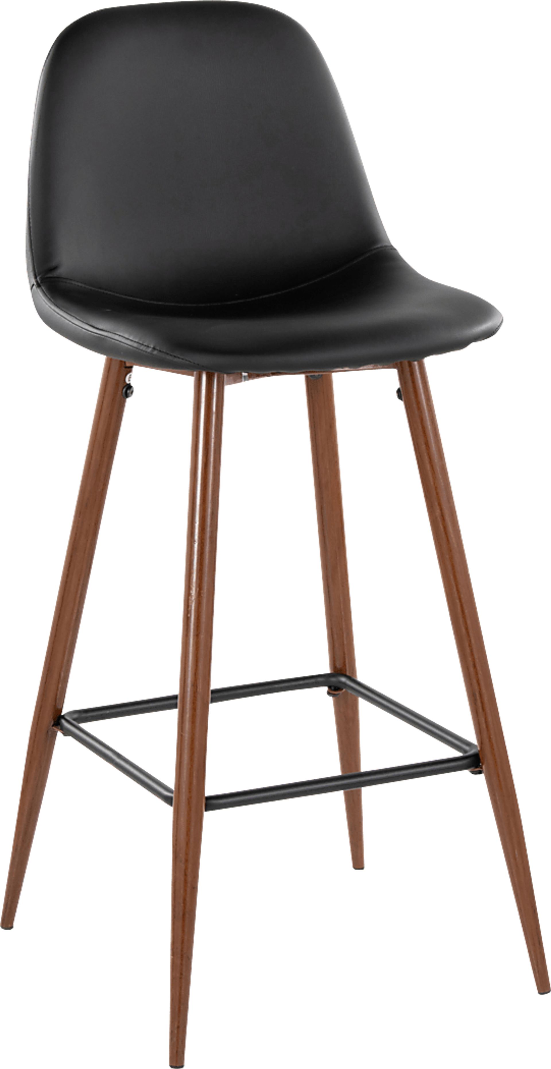 Faye Lane III Back Barstool, Set of 2 - Image 4