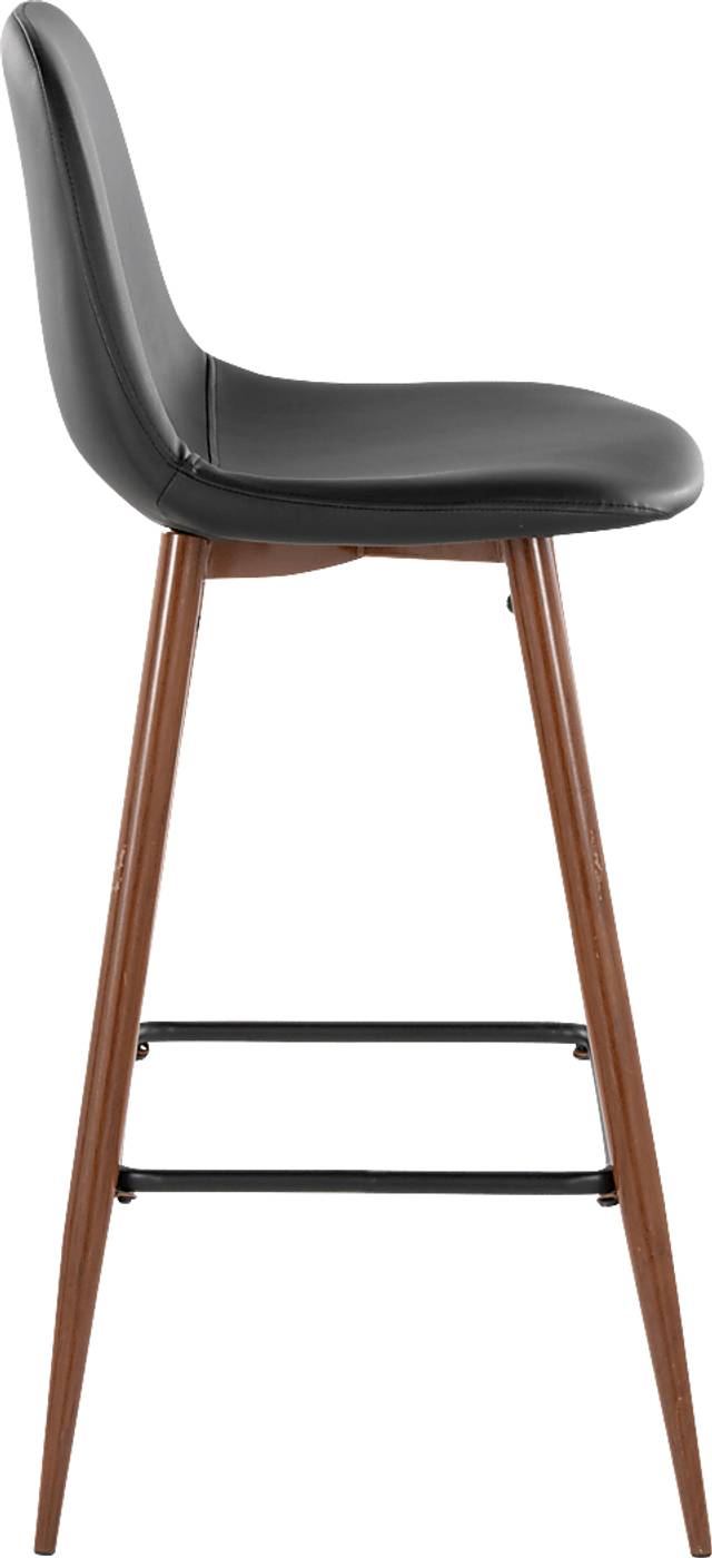 Faye Lane III Back Barstool, Set of 2 - Thumbnail - Image 5