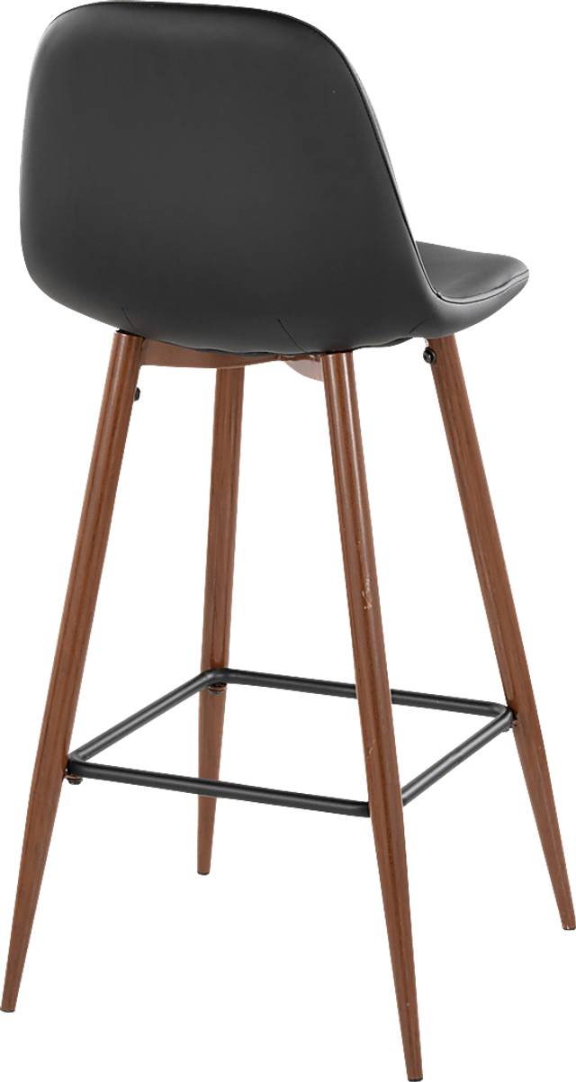 Faye Lane III Back Barstool, Set of 2 - Thumbnail - Image 6