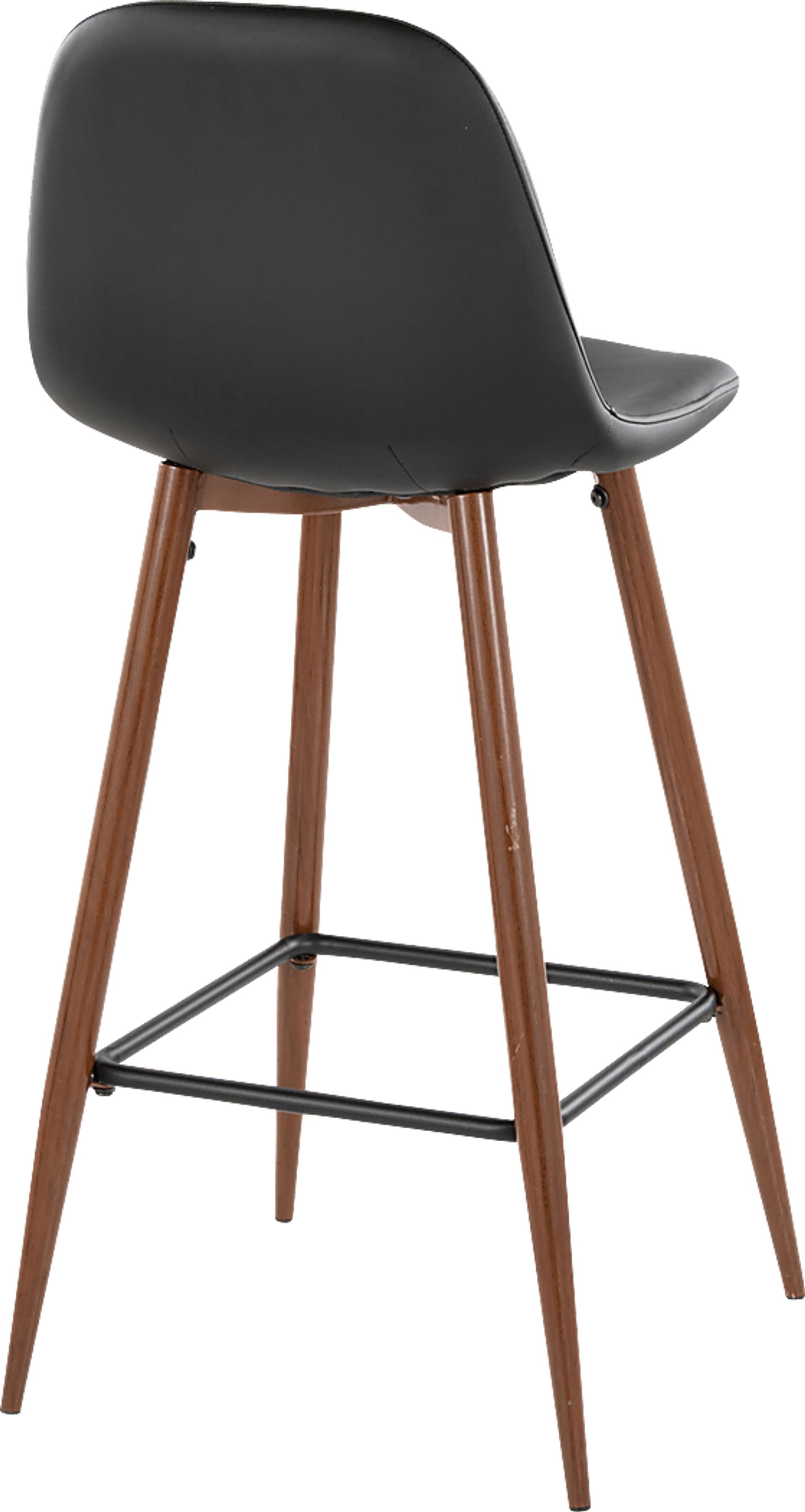 Faye Lane III Back Barstool, Set of 2 - Image 6