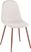 Faye Lane III Beige Side Chair, Set of 2
