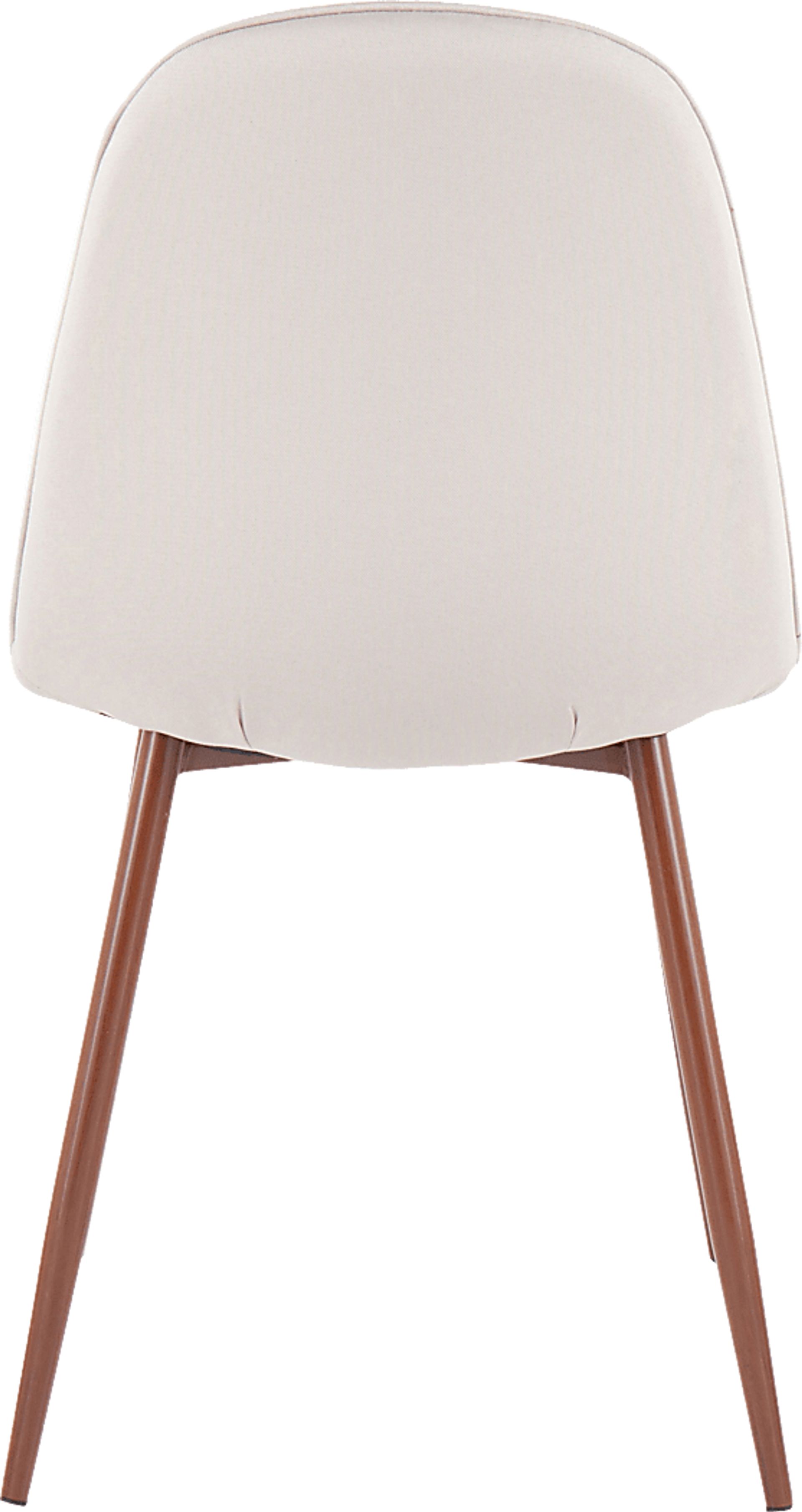 Faye Lane III Beige Side Chair, Set of 2 - Image 5