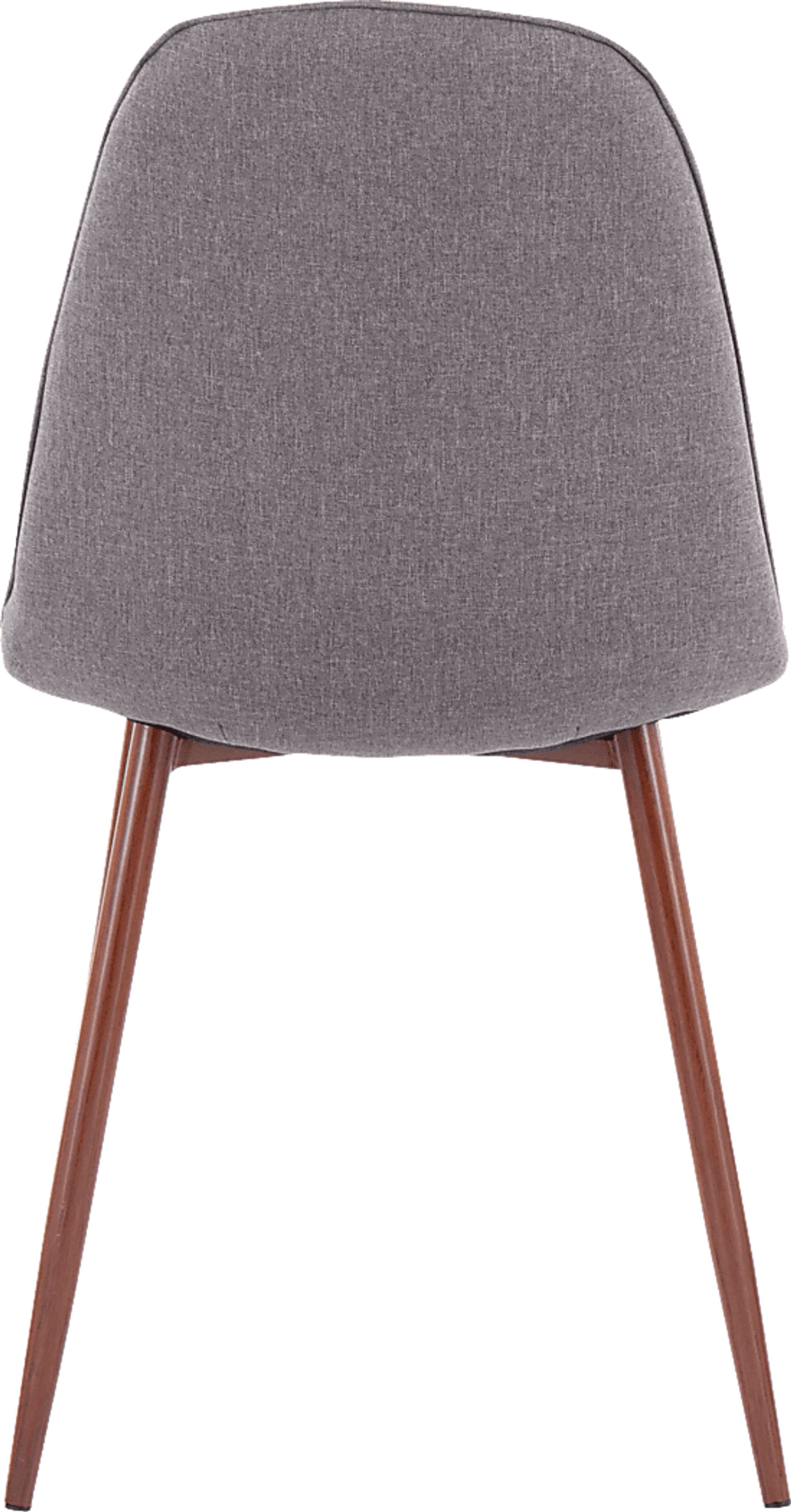 Faye Lane III Charcoal Side Chair, Set of 2 - Image 5