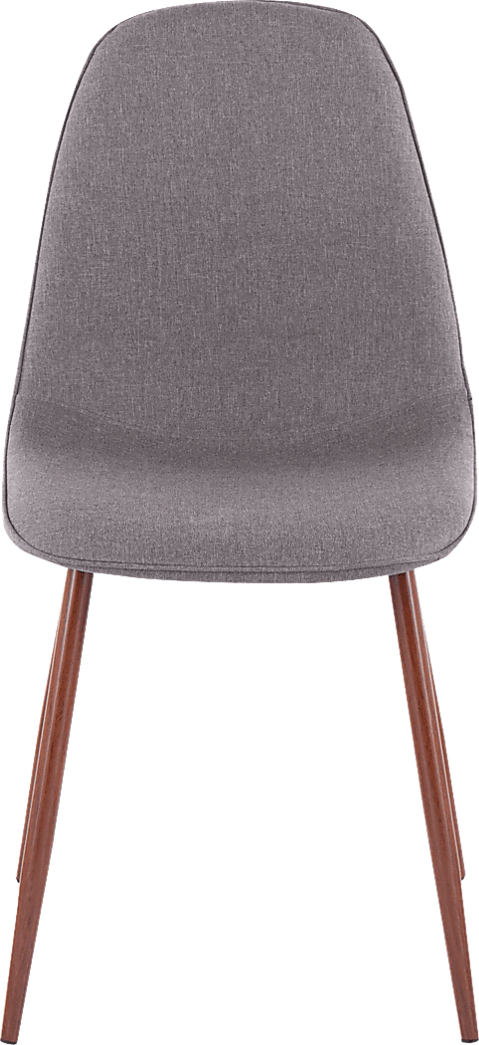 Faye Lane III Charcoal Side Chair, Set of 2 - Image 6