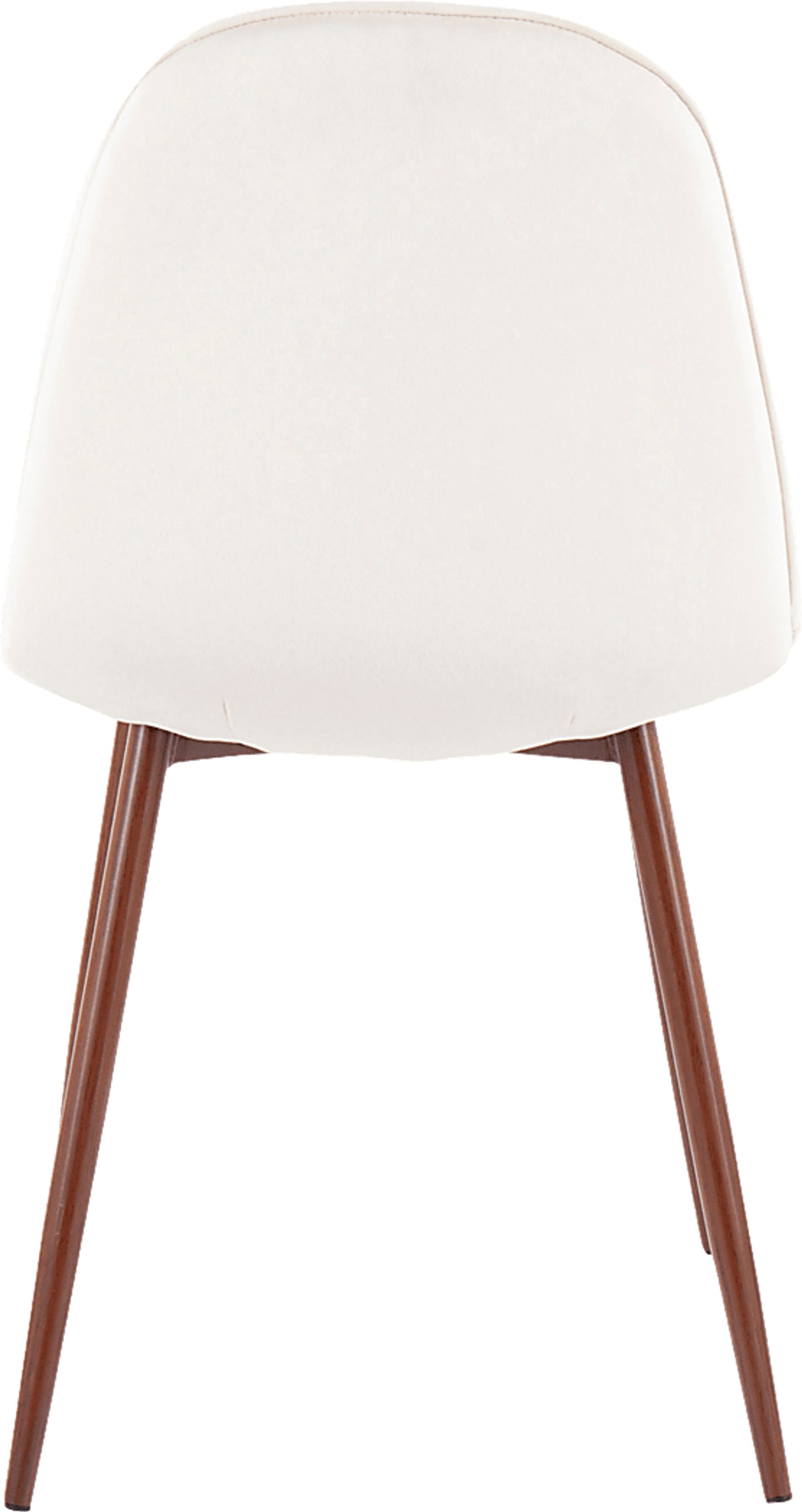 Faye Lane III Cream Side Chair, Set of 2 - Image 5