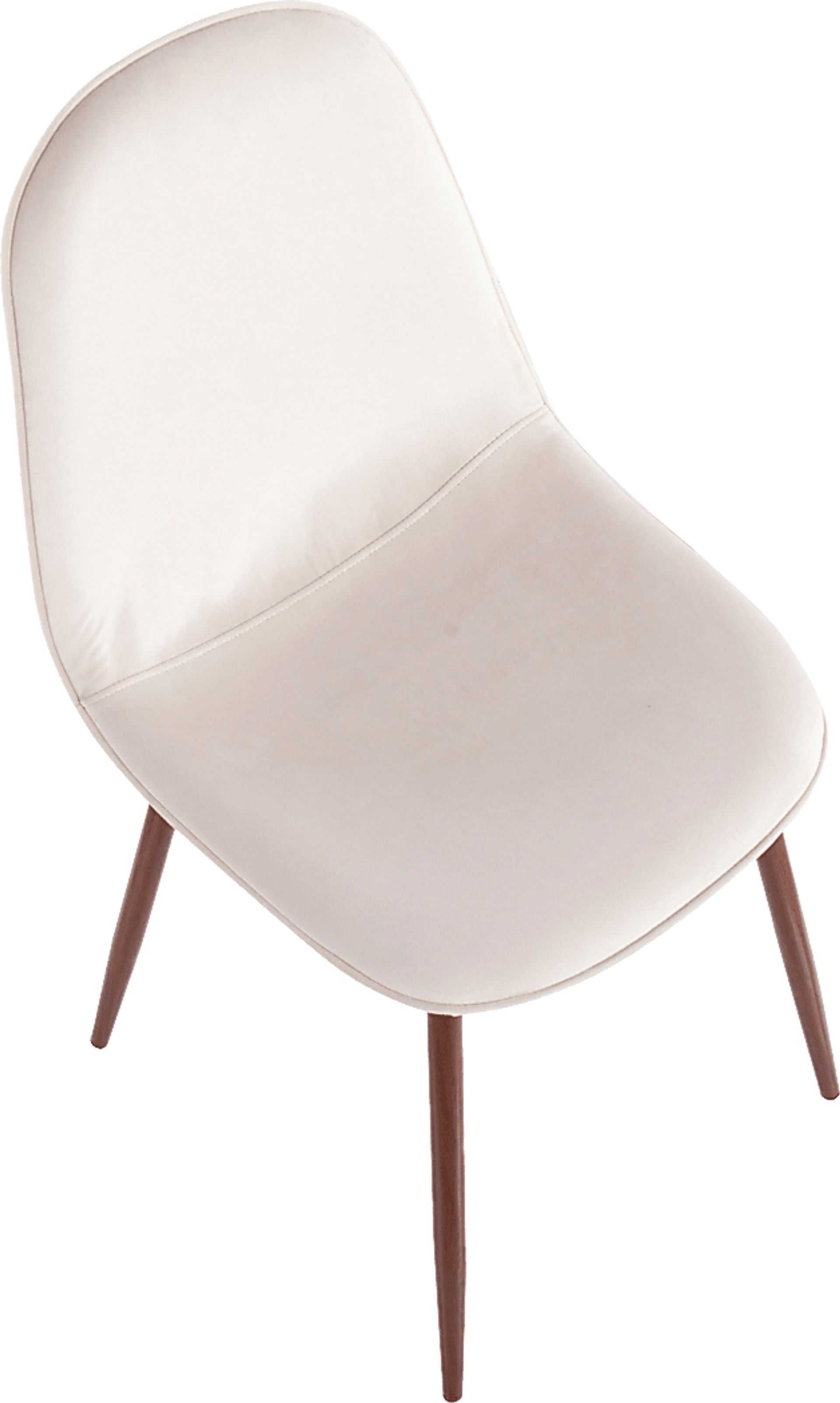 Faye Lane III Cream Side Chair, Set of 2 - Image 7