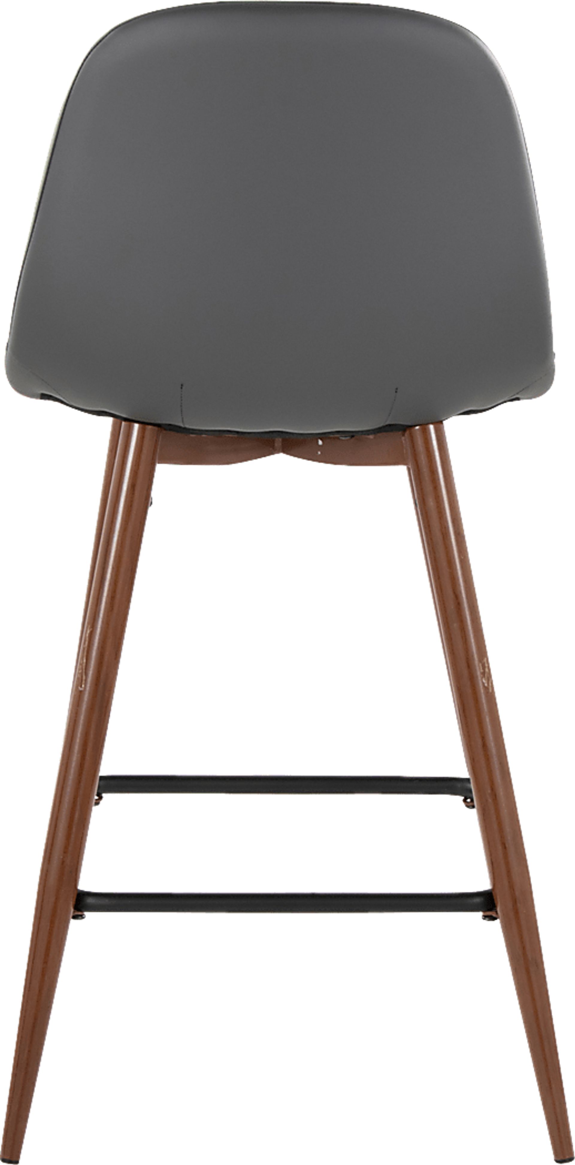 Faye Lane III Gray Counter Height Stool, Set of 2 - Image 7