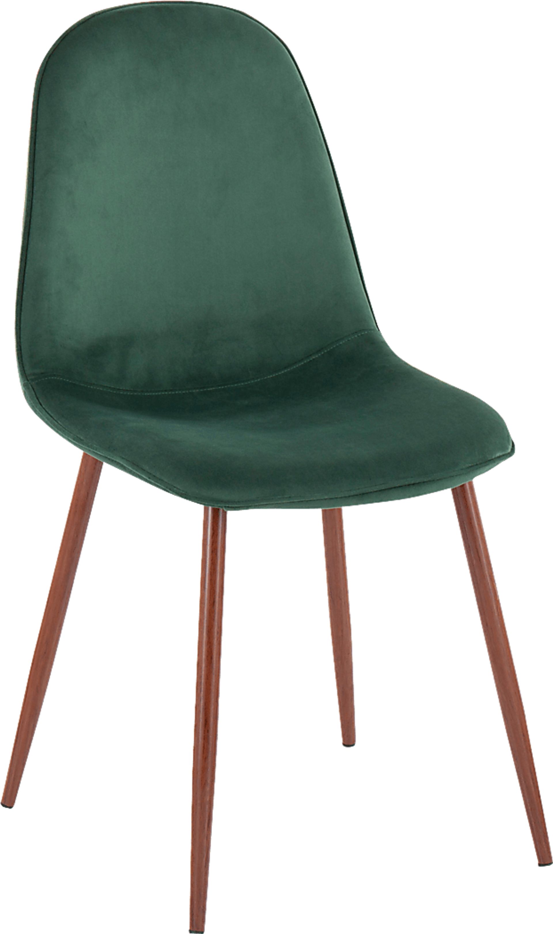 Faye Lane III Green Side Chair, Set of 2 - Image 2