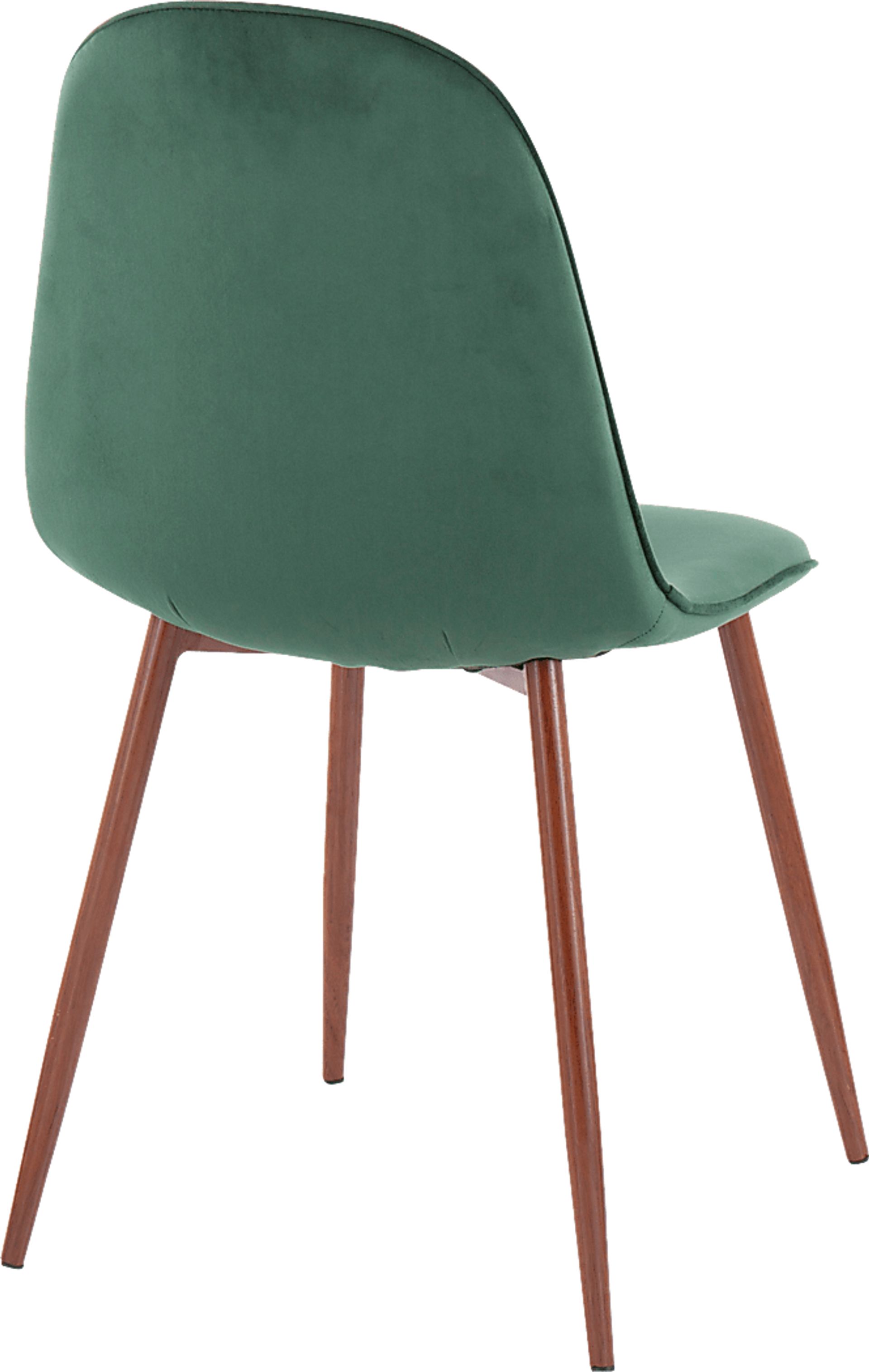 Faye Lane III Green Side Chair, Set of 2 - Image 4