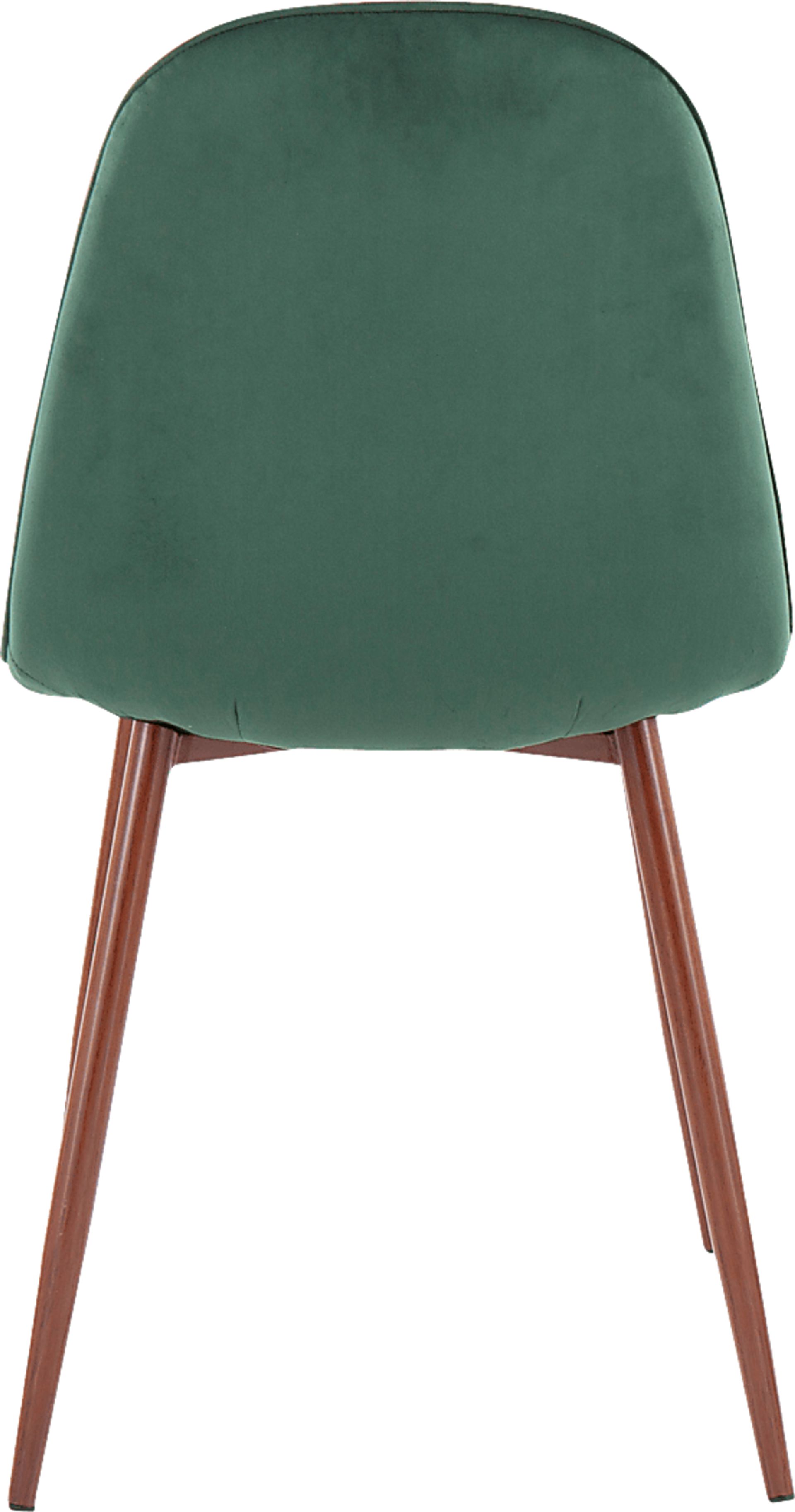Faye Lane III Green Side Chair, Set of 2 - Image 5