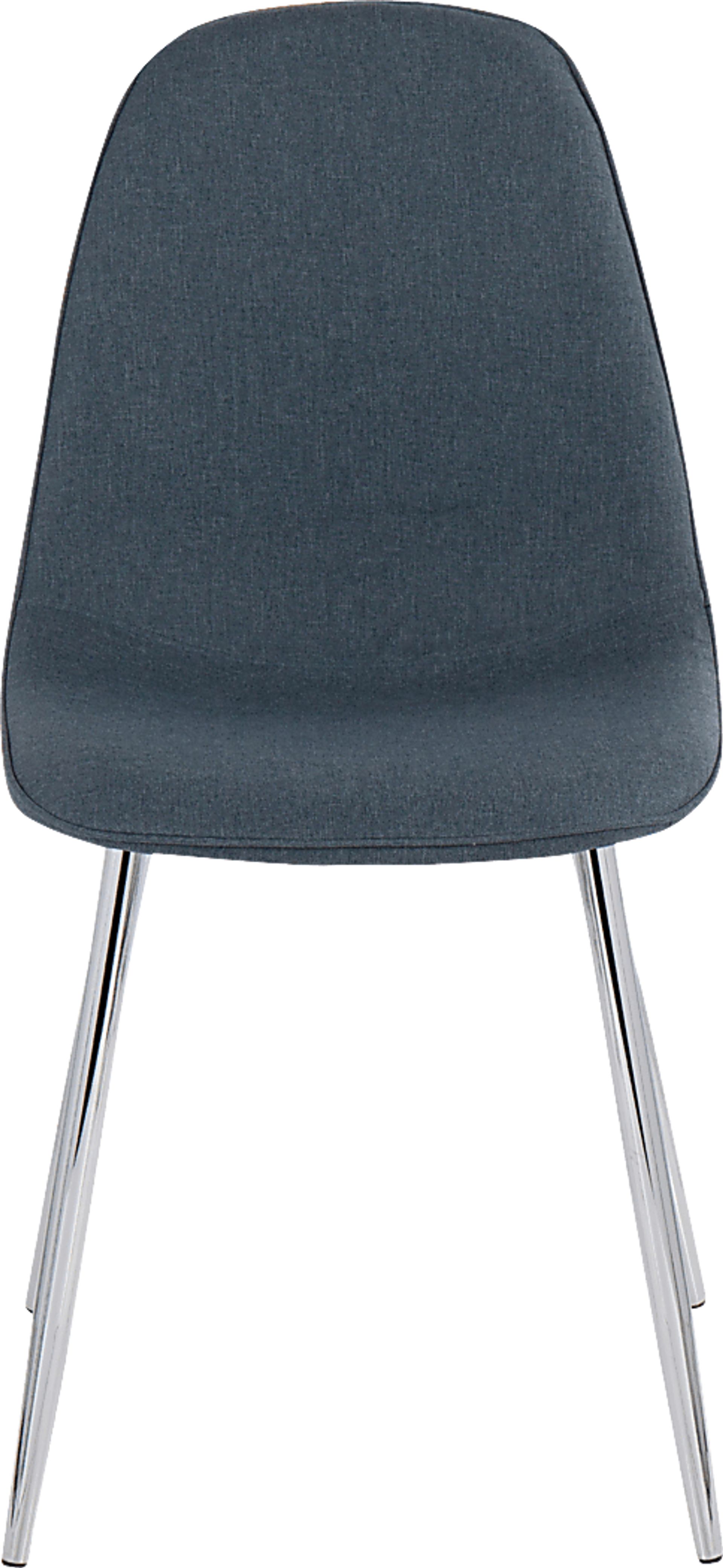 Faye Lane IV Blue Side Chair, Set of 2 - Image 6