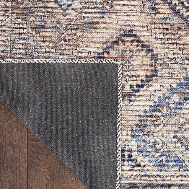 Fayelynn Latte 5'3 x 7'3 Rug - Thumbnail - Image 11