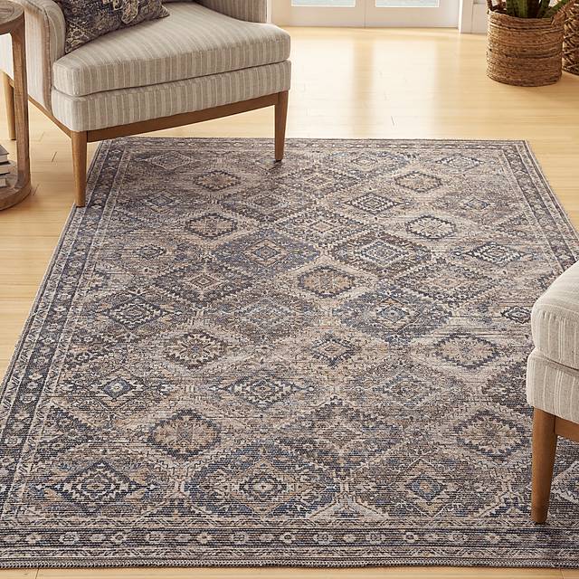 Fayelynn Latte 5'3 x 7'3 Rug - Thumbnail - Image 5