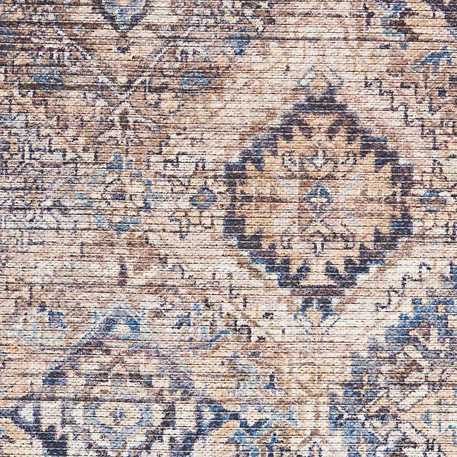 Fayelynn Latte 5'3 x 7'3 Rug - Thumbnail - Image 7