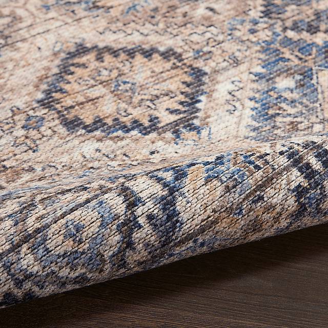 Fayelynn Latte 5'3 x 7'3 Rug - Thumbnail - Image 9