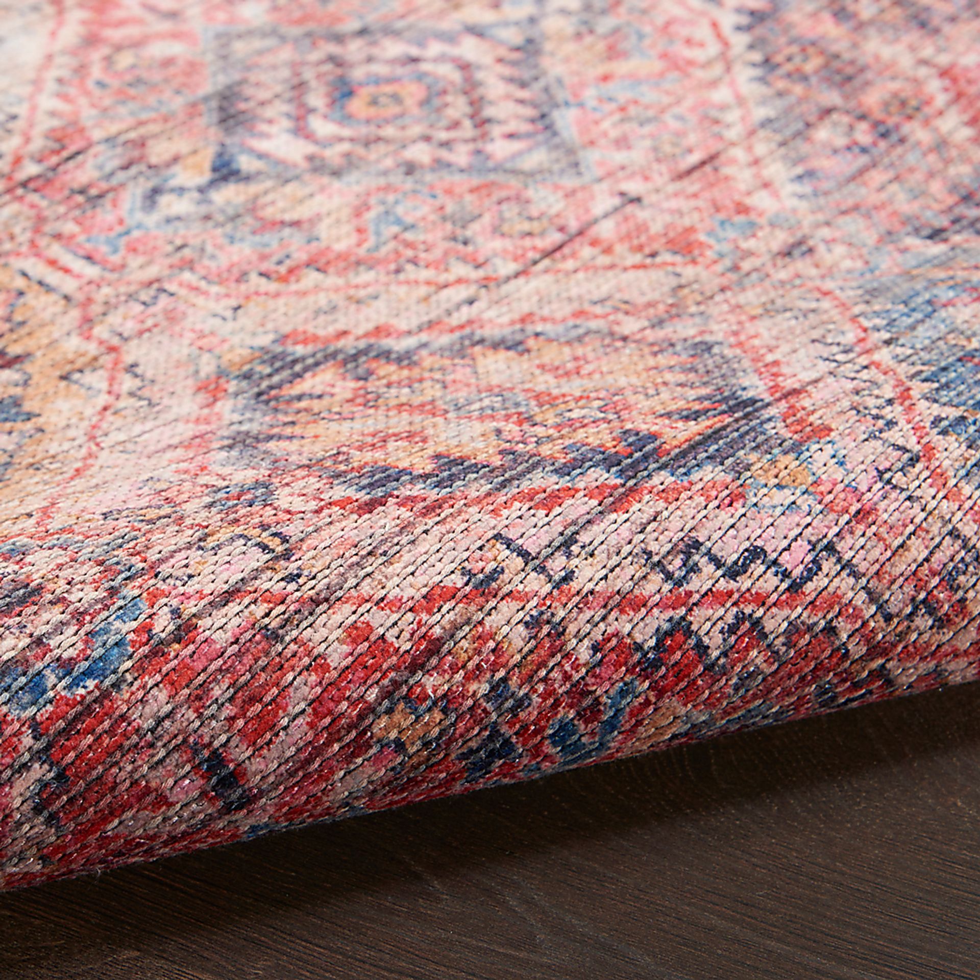 Fayelynn Multi 2' x 6' Runner Rug - Image 3