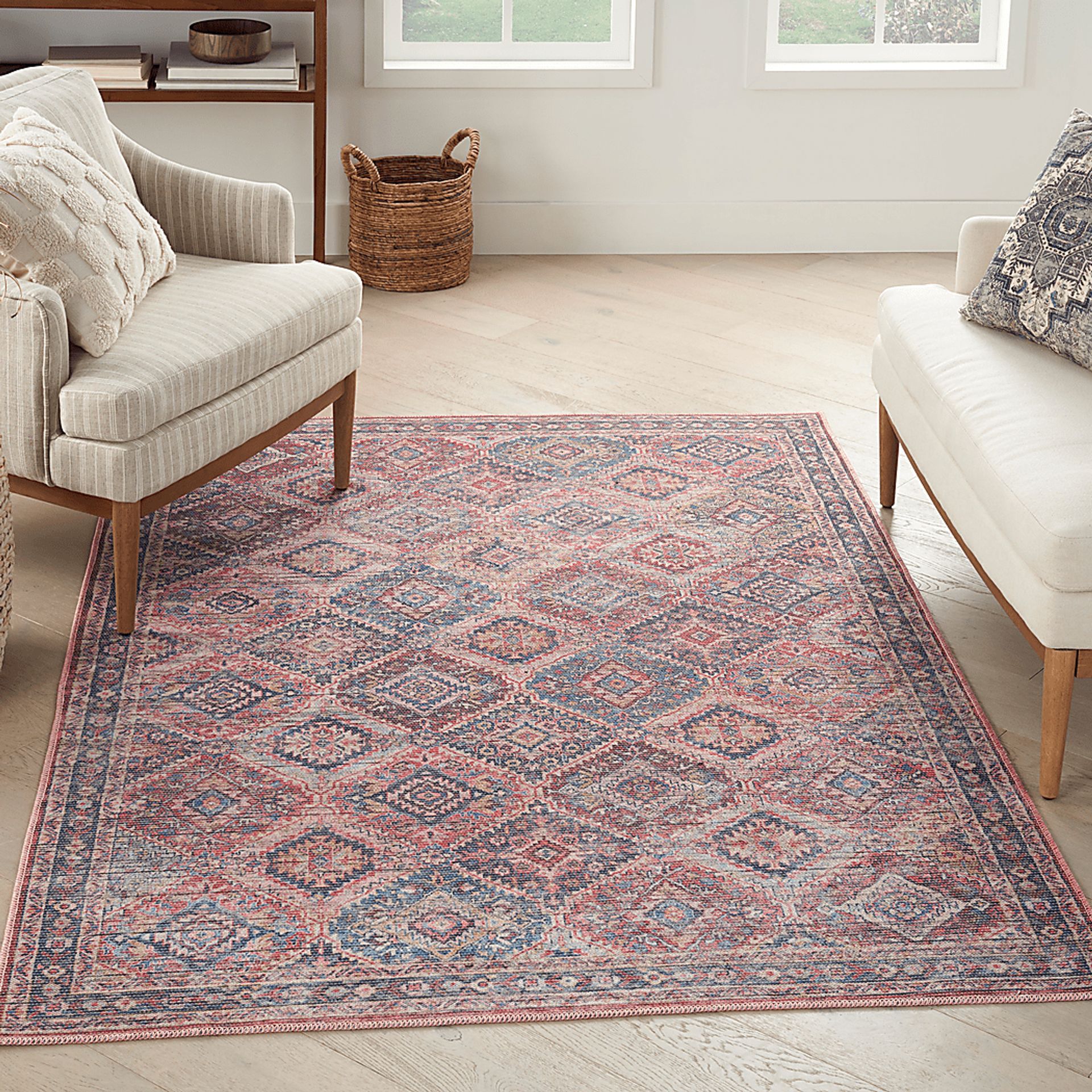 Fayelynn Multi 9'2 x 12' Rug - Image 3