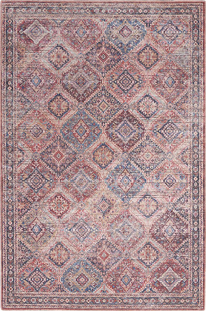 Fayelynn Multi 9'2 x 12' Rug
