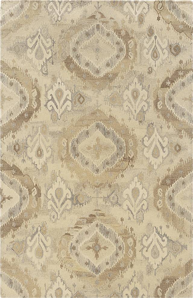 Fayette 8' x 10' Ash Rug - Thumbnail - Image 1
