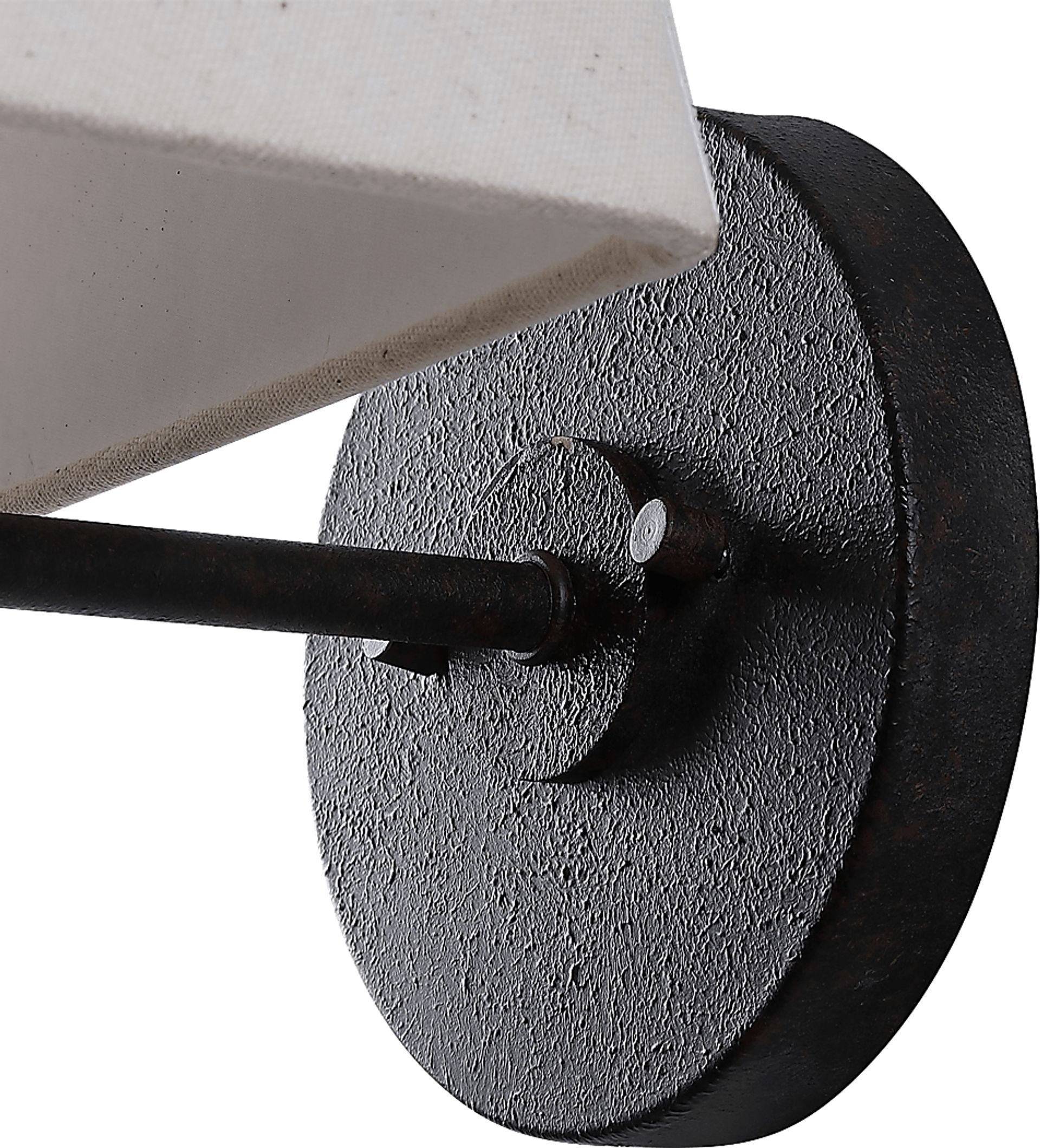 Fayland Drive Bronze Sconce - Image 4