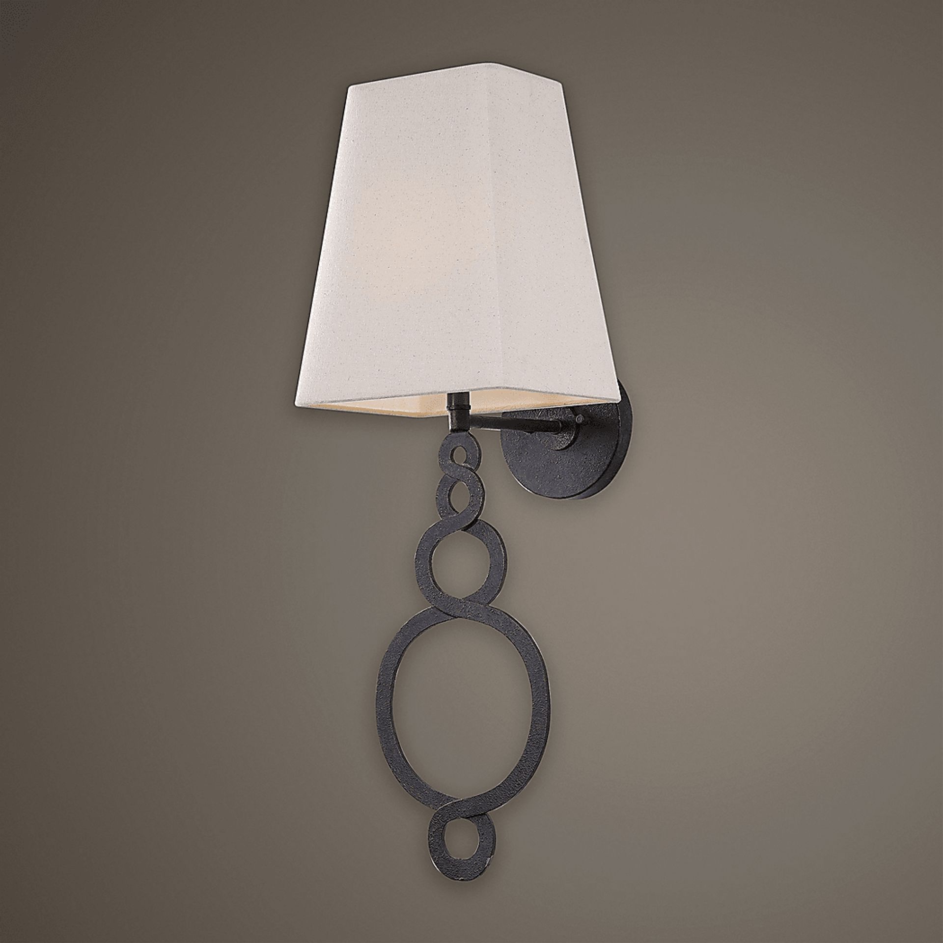 Fayland Drive Bronze Sconce - Image 5