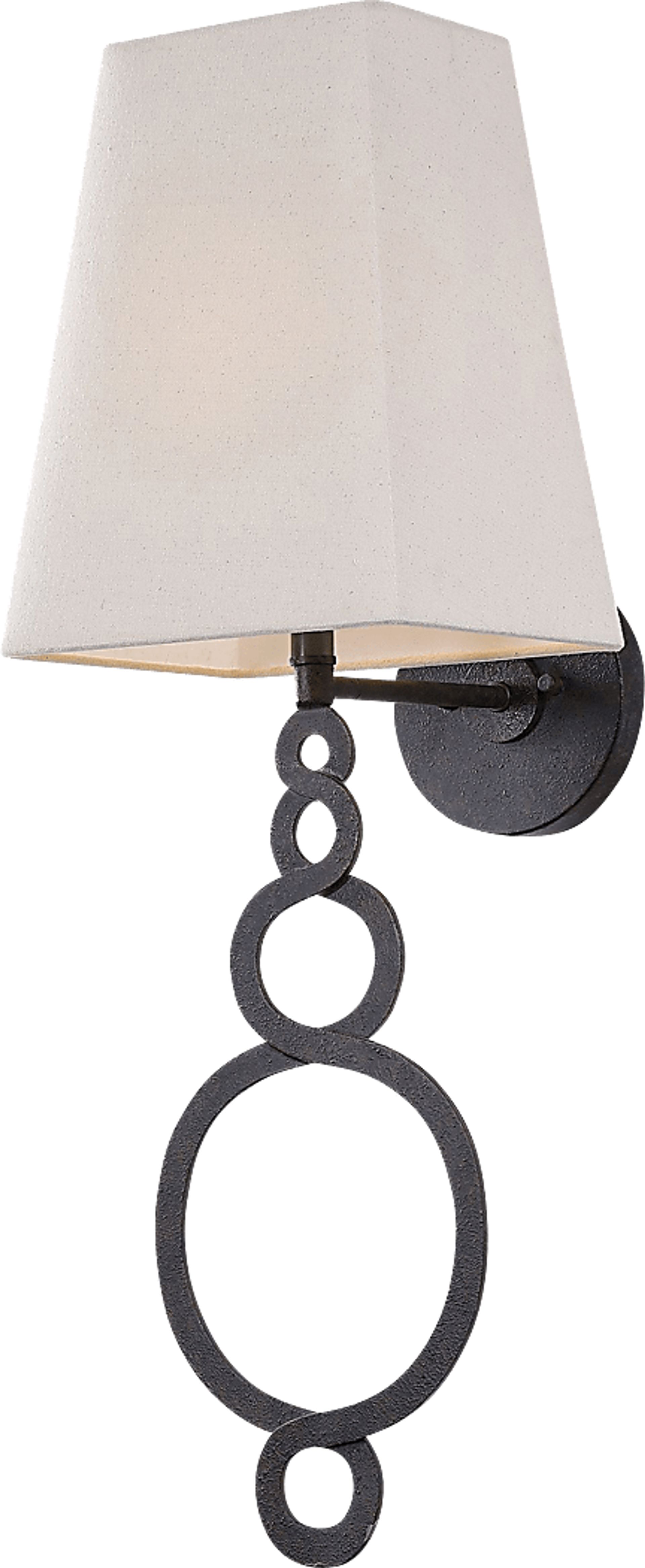Fayland Drive Bronze Sconce - Image 6