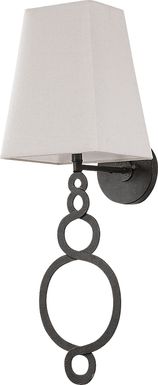 Fayland Drive Bronze Sconce