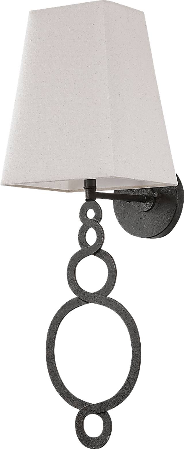Fayland Drive Bronze Sconce - Thumbnail - Image 1