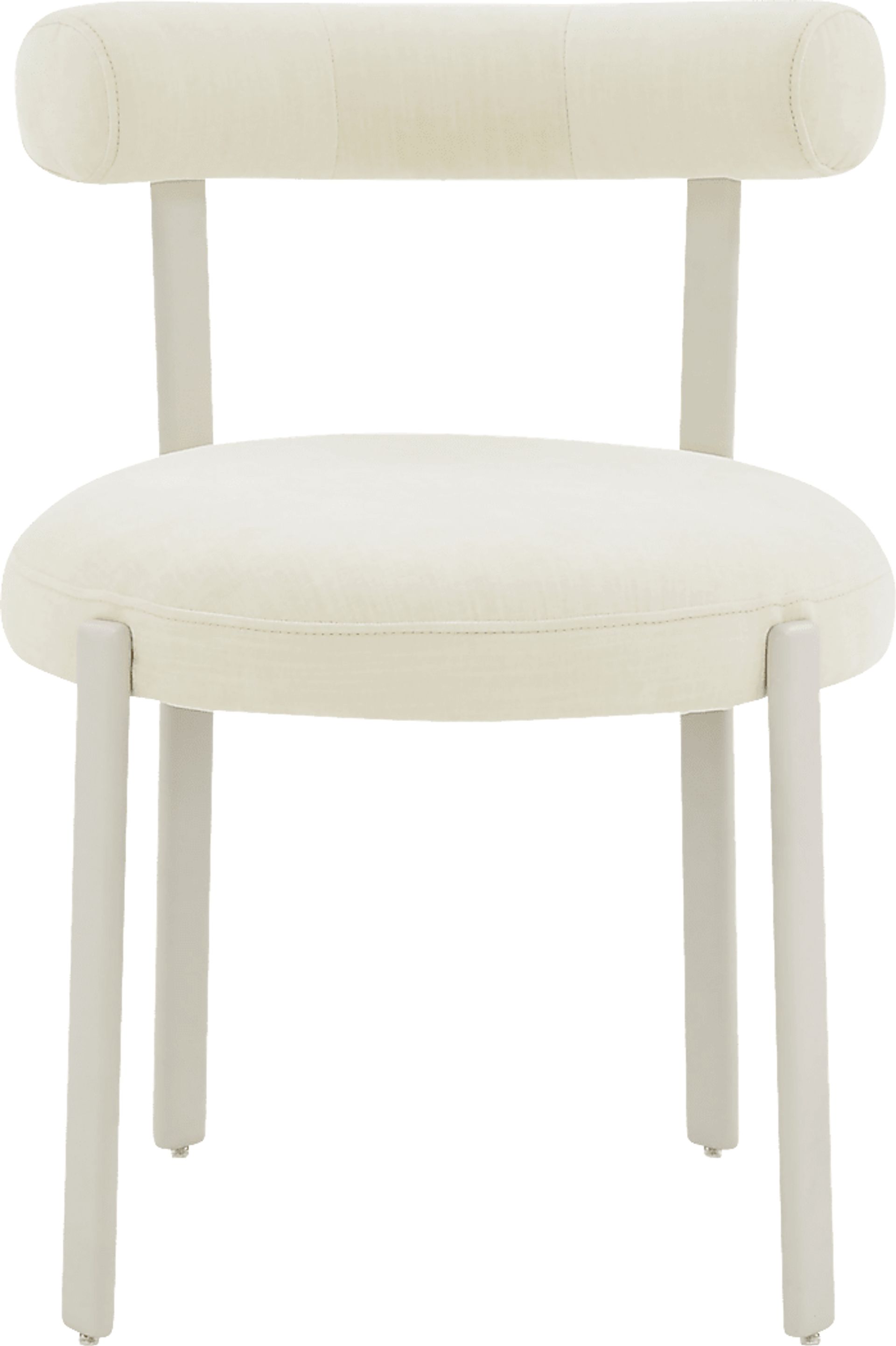 Fayrene Cream Dining Chair - Image 4