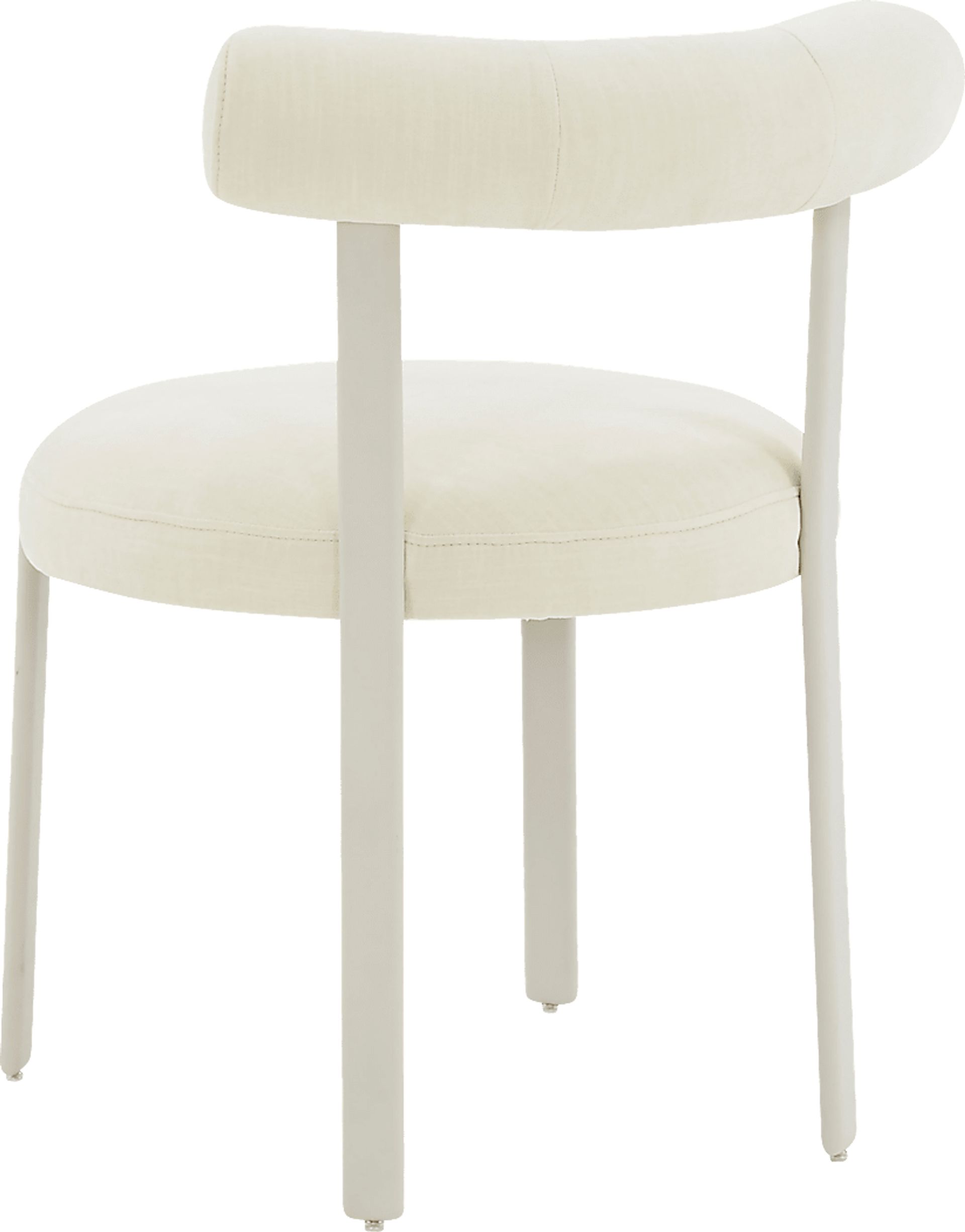 Fayrene Cream Dining Chair - Image 5