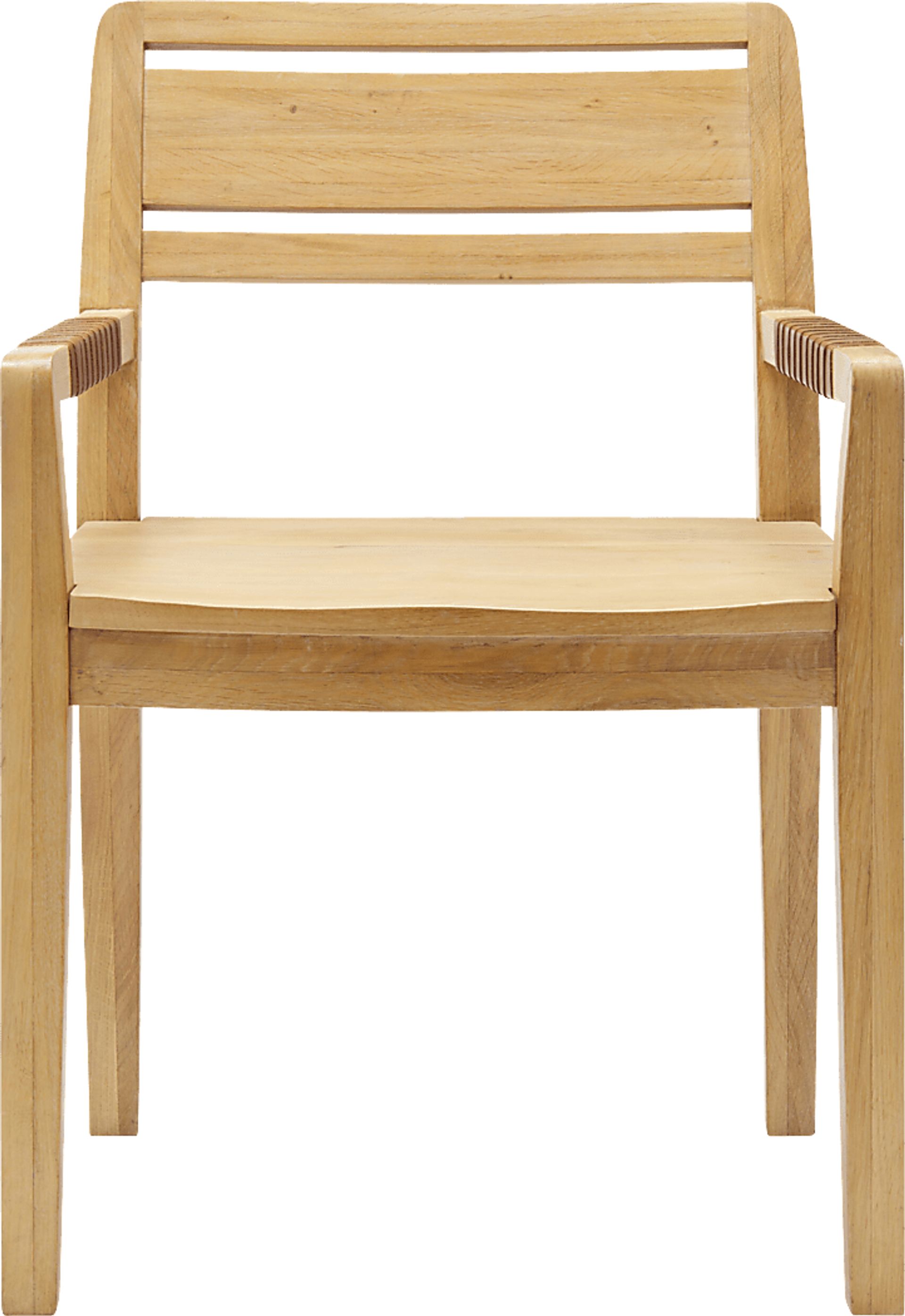 Faysal Brown Side Chair - Image 2