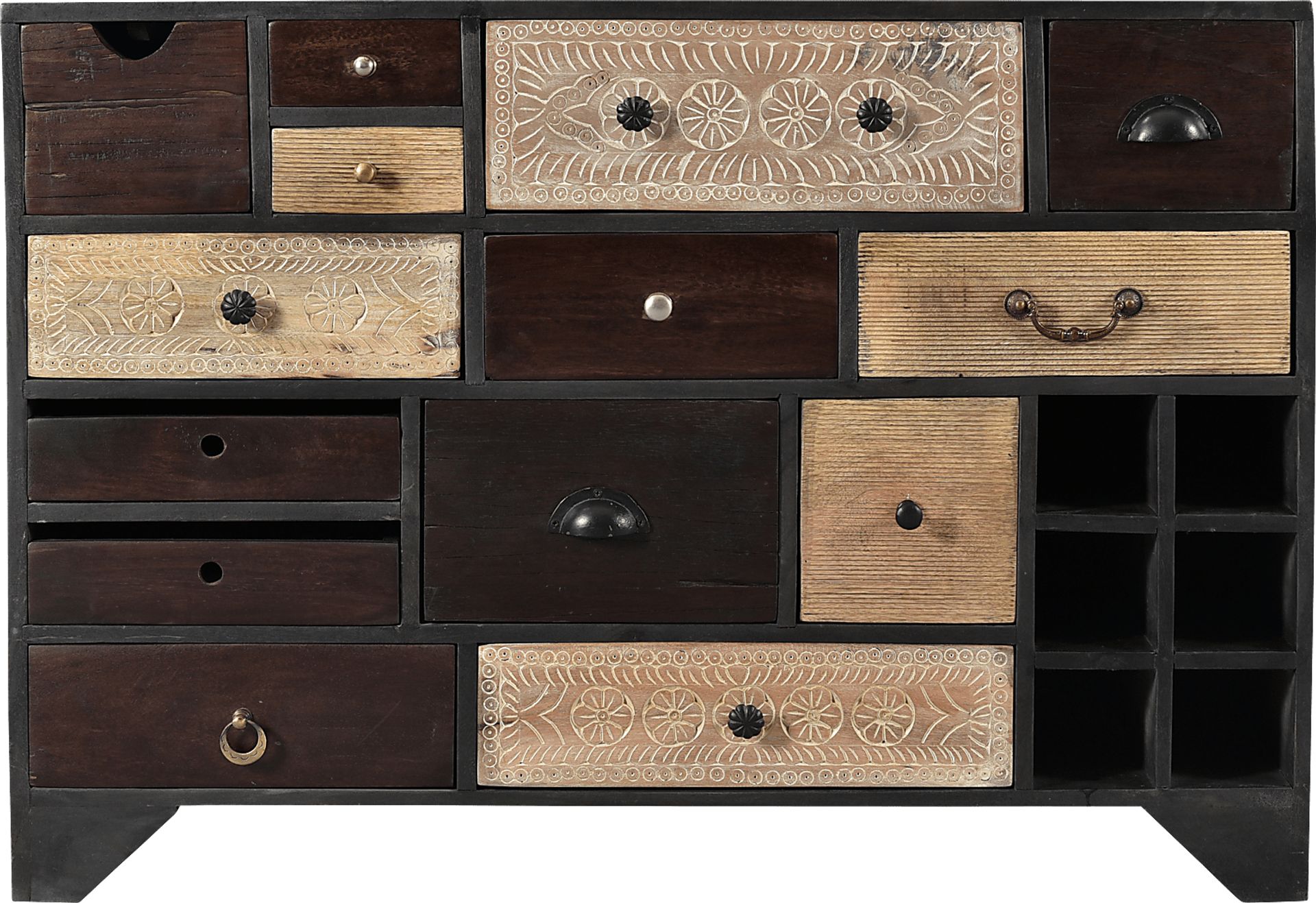 Faysmith Brown Wine Server - Image 2